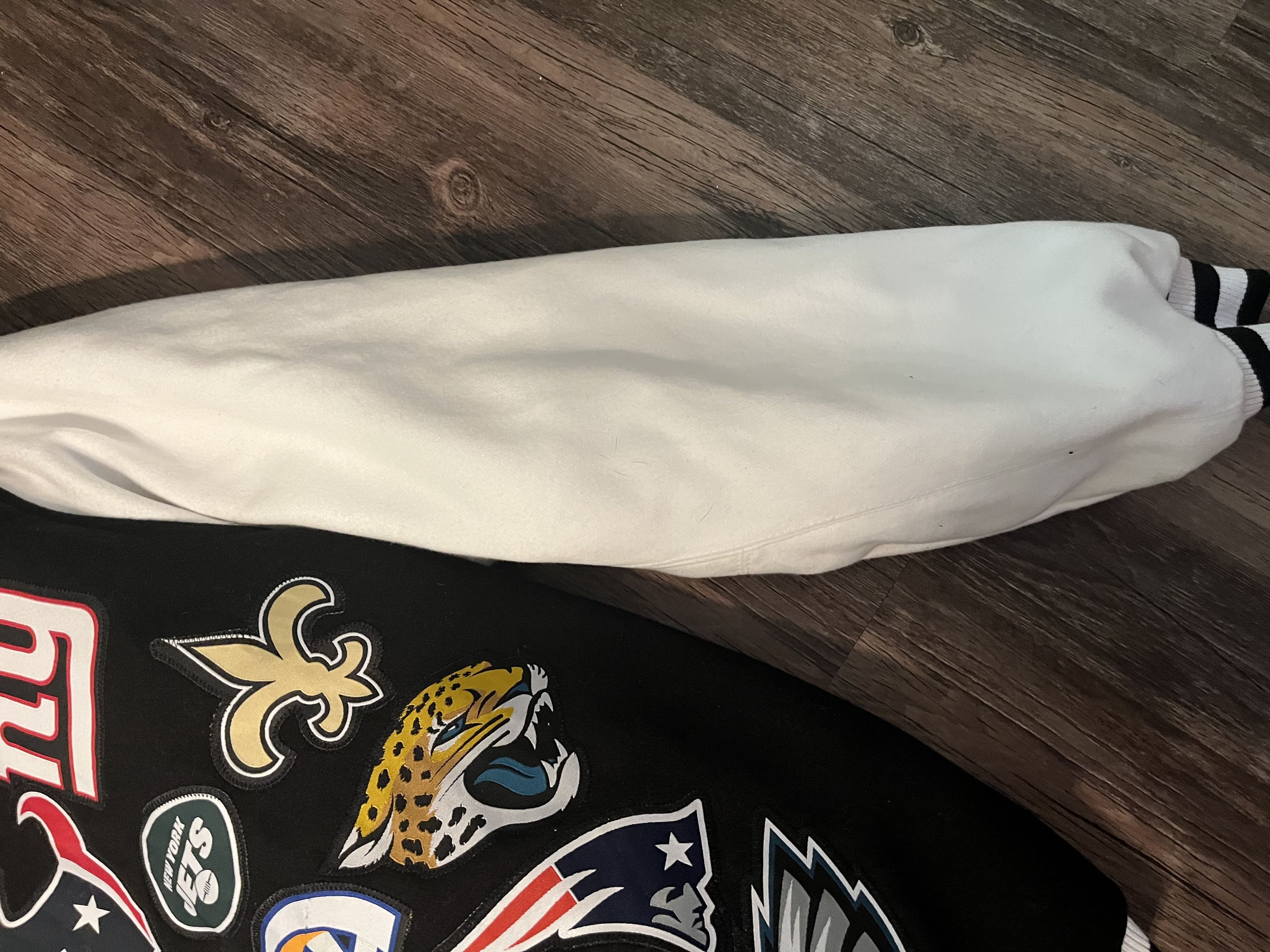 NFL NFL Jacket New For Sale! Size US XL / EU 56 / 4 - 8 Thumbnail