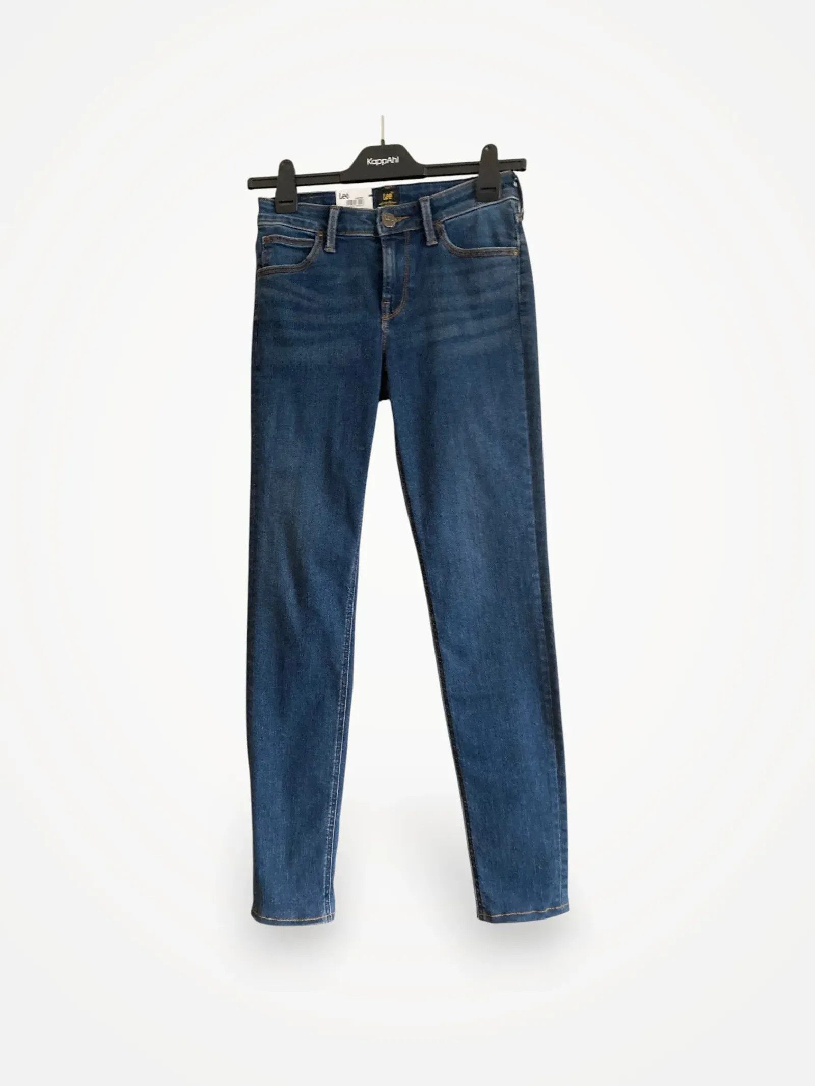 Lee Lee Lee/ scarlett Jeans Size 27" / US 4 / IT 40 - 1 Thumbnail
