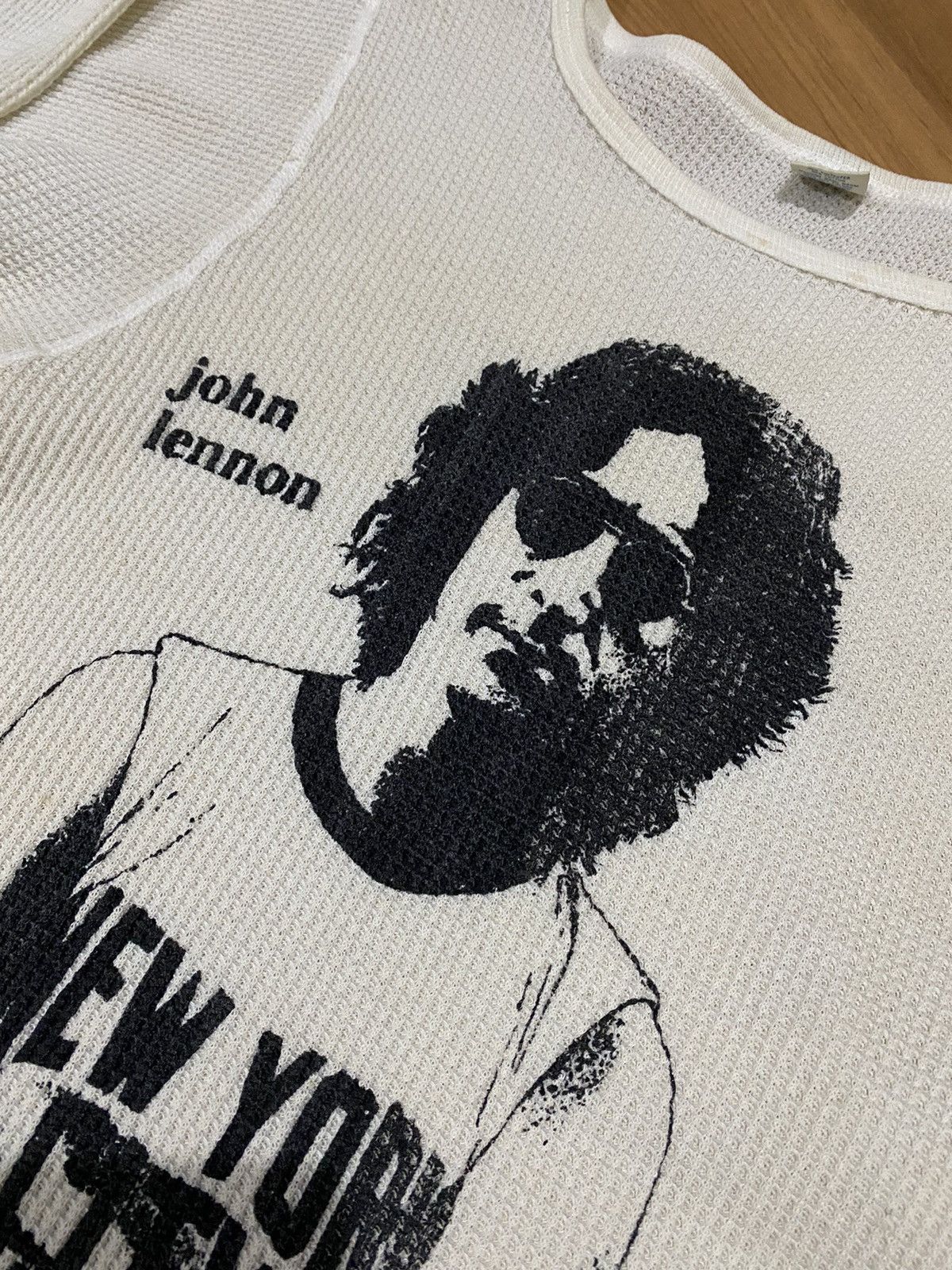 Vintage John lennon 70s-80s Size US XXS / EU 40 - 3 Thumbnail