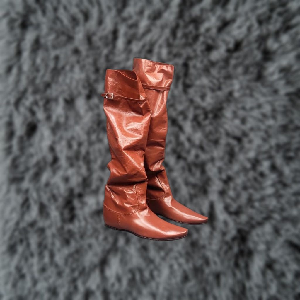Bottega Veneta VINTAGE? Size US 6 / IT 36 - 1 Thumbnail