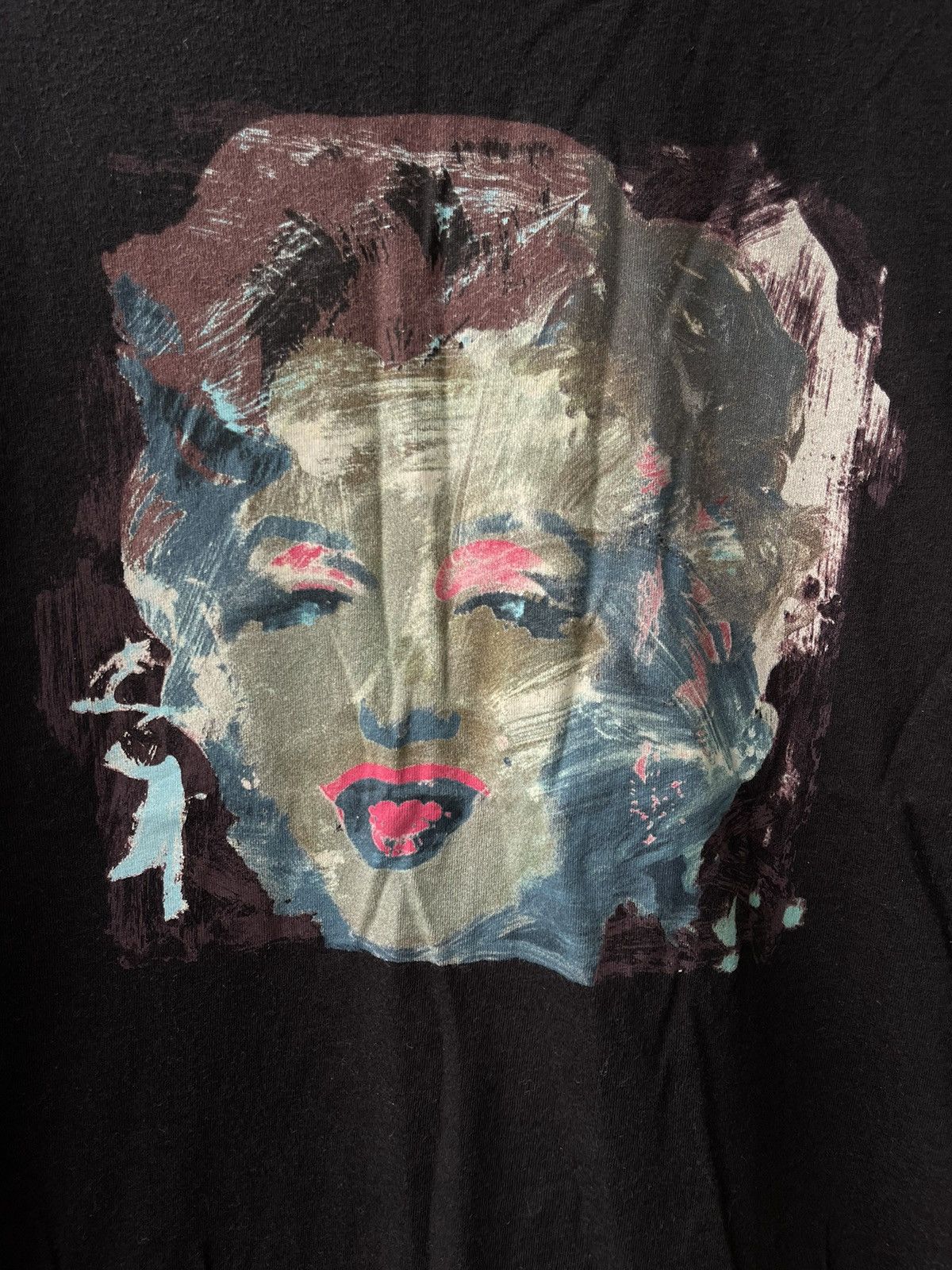 Andy Warhol × Uniqlo Andy awarhol x Uniqlo t-shirt Size US S / EU 44-46 / 1 - 6 Thumbnail