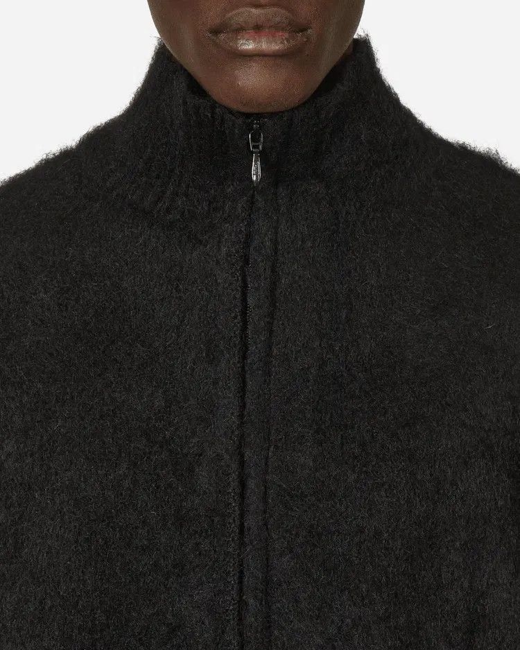 Needles o1y0225 Cardigan in Black Size US XL / EU 56 / 4 - 2 Thumbnail