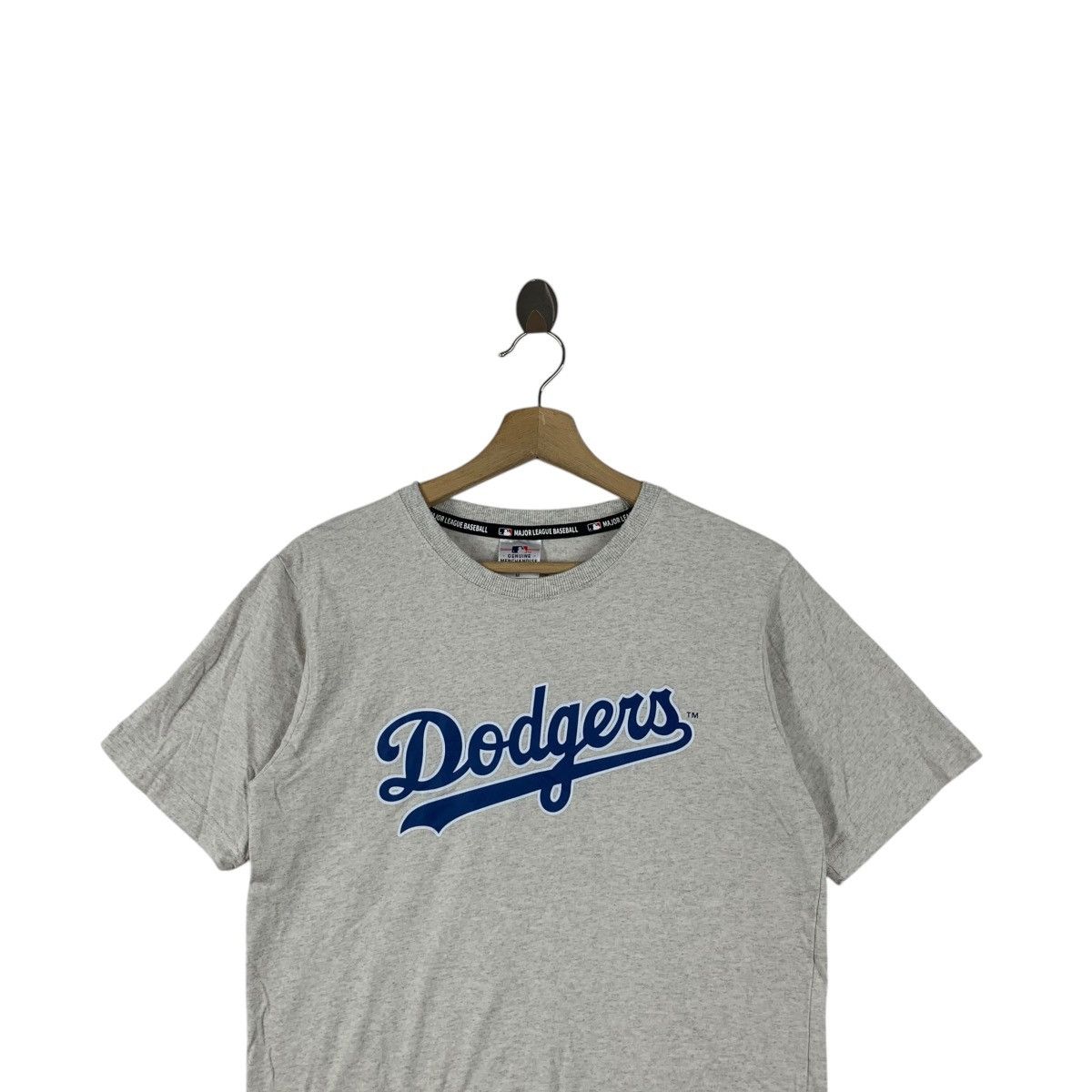 MLB MLB LA DODGERS Caitac Baseball Major League Tee Shirt Top Size M / US 6-8 / IT 42-44 - 2 Thumbnail