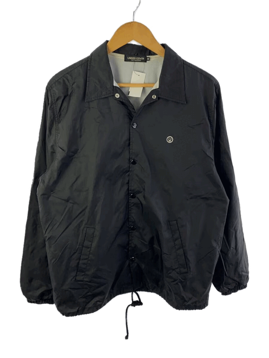 Undercover Record Label U Logo Nylon Coach Jacket Size US M / EU 48-50 / 2 - 1 Thumbnail