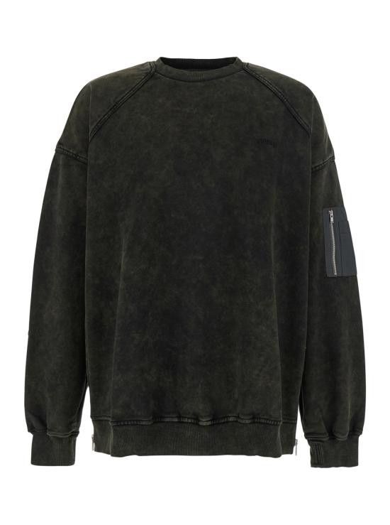 Juun.J JUUN.J Men Jacket JC5241P00HKHAKI Green Size US M / EU 48-50 / 2 - 1 Thumbnail