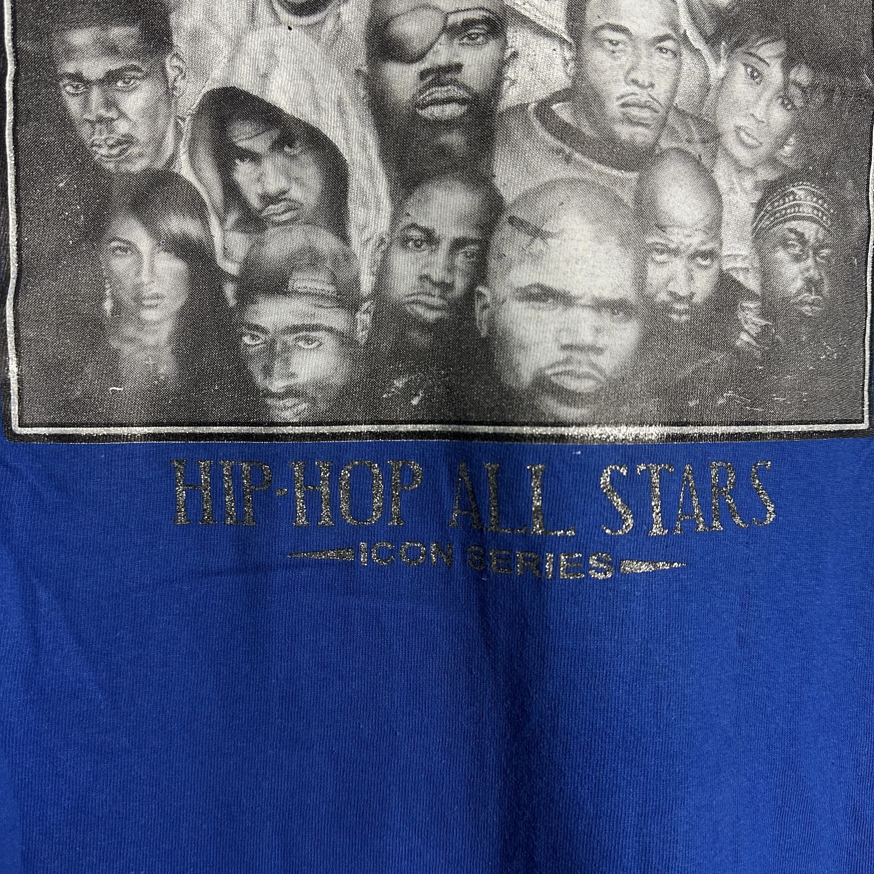 Rap Tees 🔥RARE🔥20th Anniversary Madness Hip Hop All Star T-shirt Size US XXL / EU 58 / 5 - 4 Thumbnail