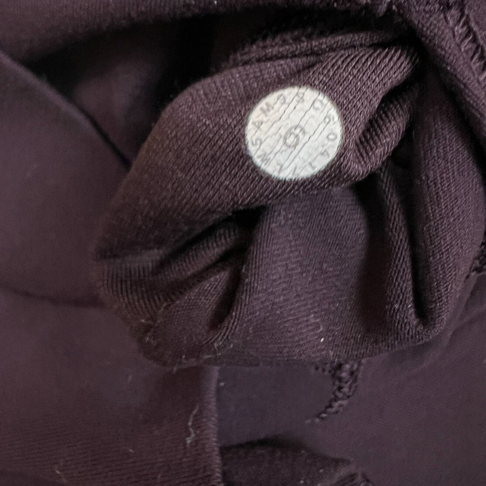 Lululemon Lululemon Wunder Under Hi-Rise Tight Full-On Luon sz 6 Yoga Size 28" / US 6 / IT 42 - 7 Thumbnail