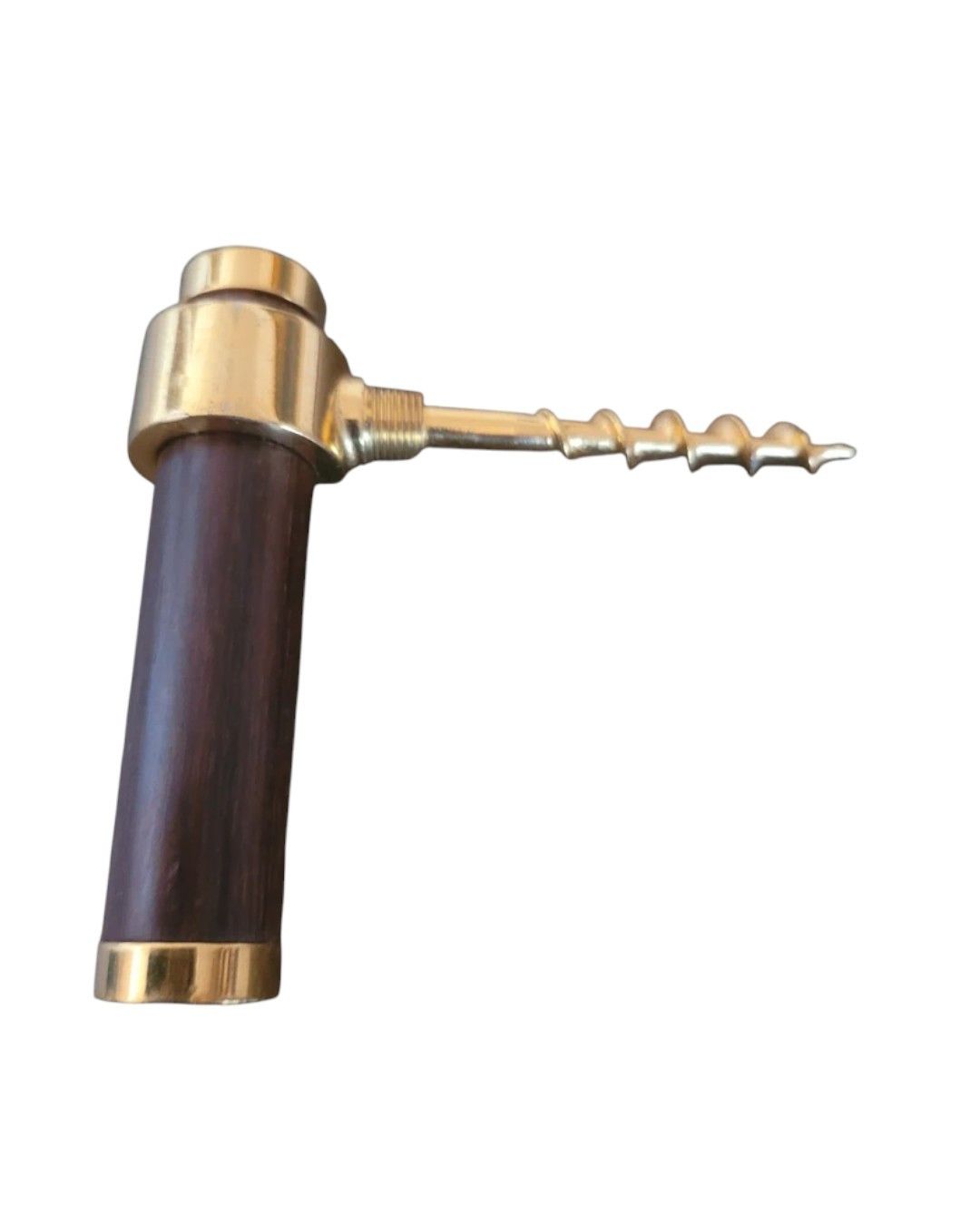 Gucci 1960'S ARCHIVE GOLD PLATED CORKSCREW Size ONE SIZE - 4 Thumbnail