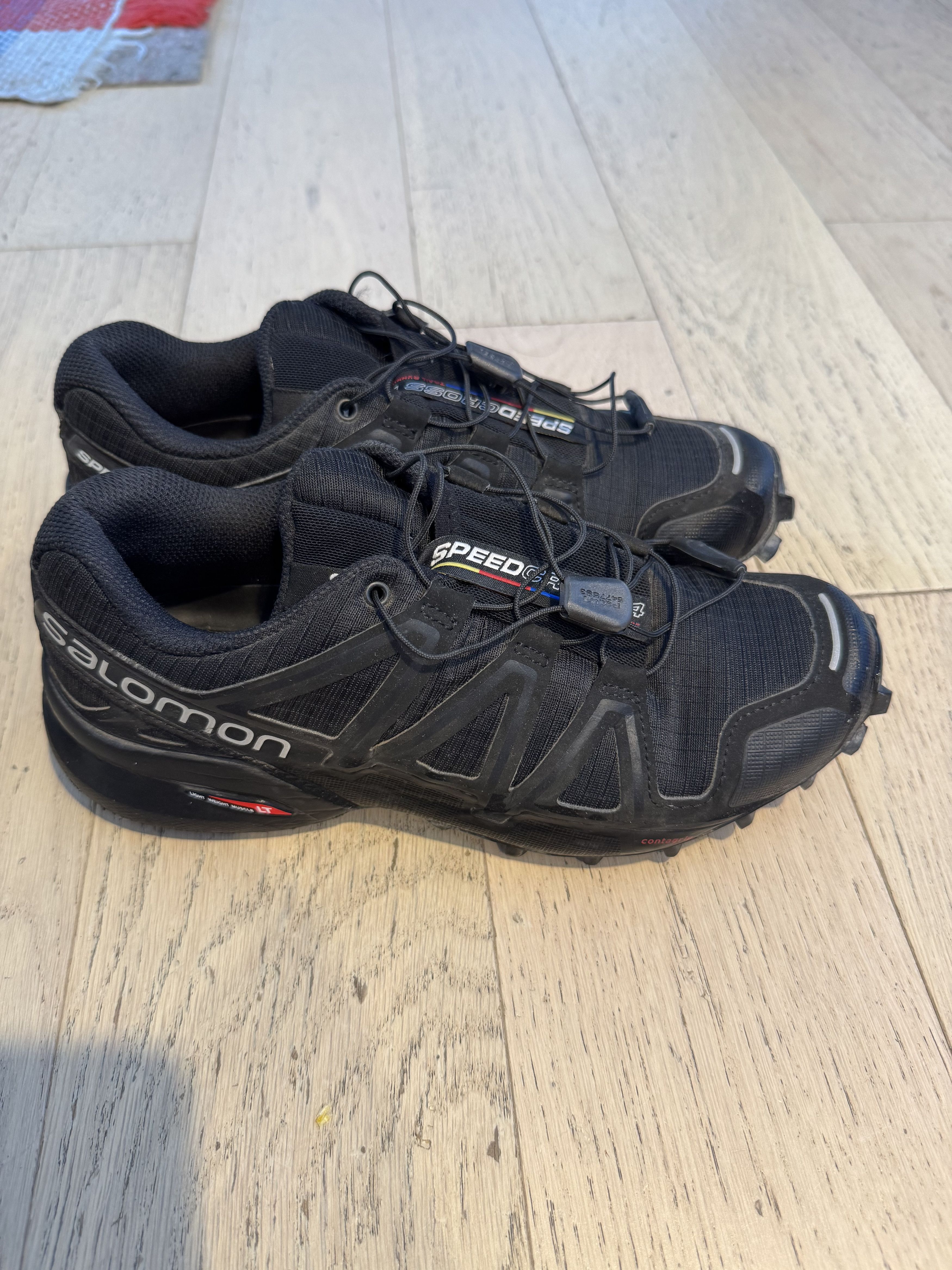 Salomon Salomon Speed Cross 4 Size US 6.5 / EU 39-40 - 1 Thumbnail