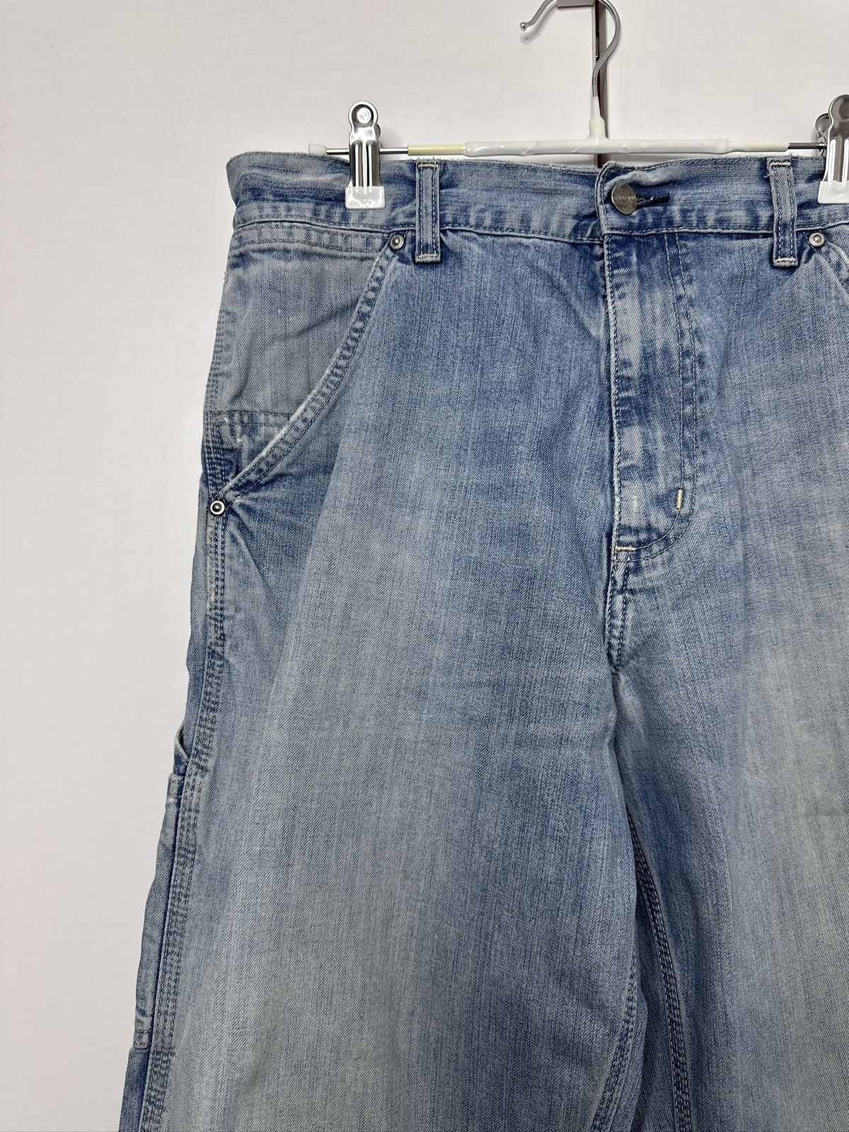 Carhartt Carhartt W Miggy double knee pants WIP RW/Boyfriend Size 27" / US 4 / IT 40 - 4 Thumbnail