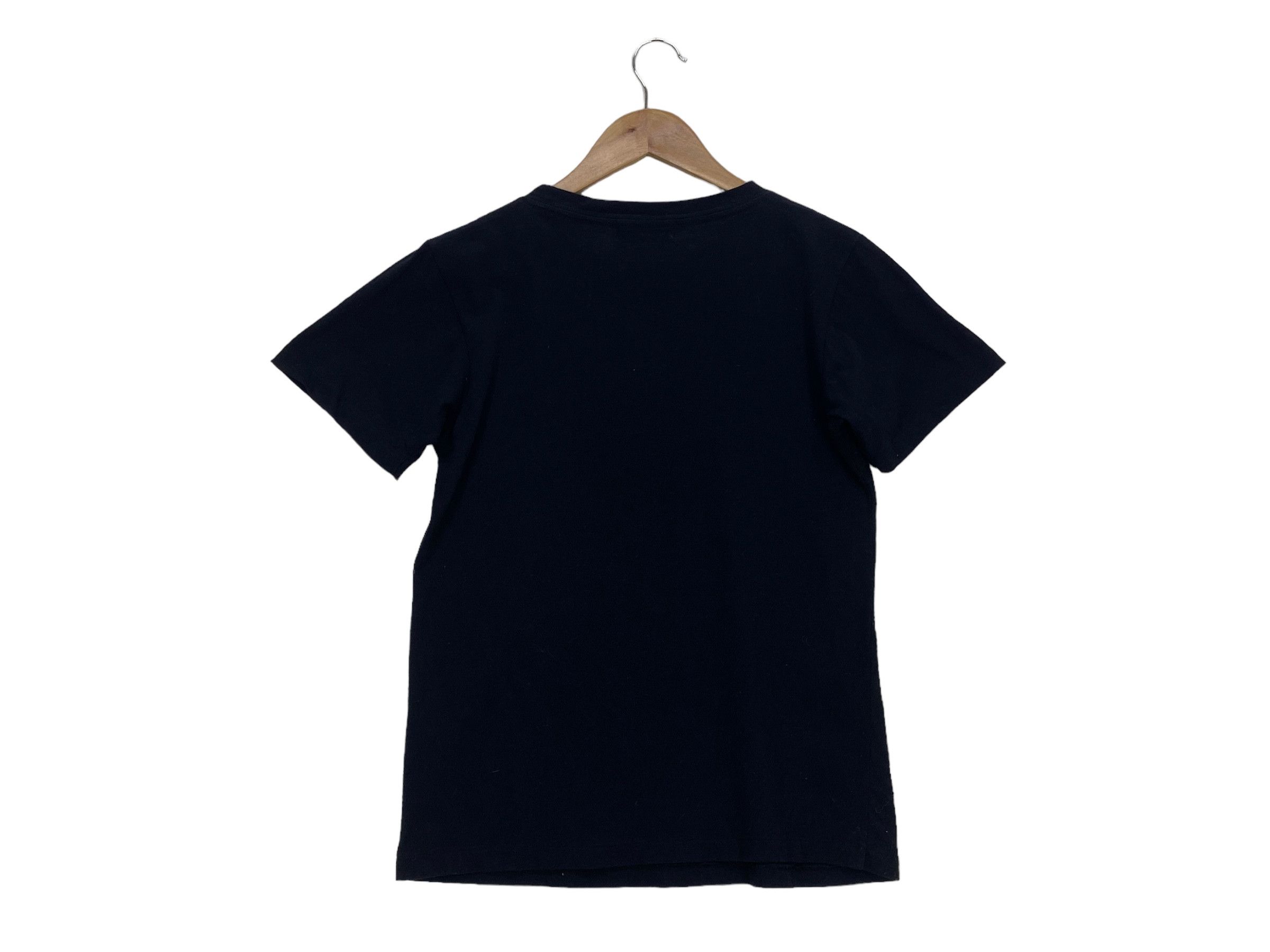 Zucca Zucca Short Sleeve TShirt Streetwear Essential Oversized Fit Size XXS / US 00 / IT 34 - 2 Thumbnail