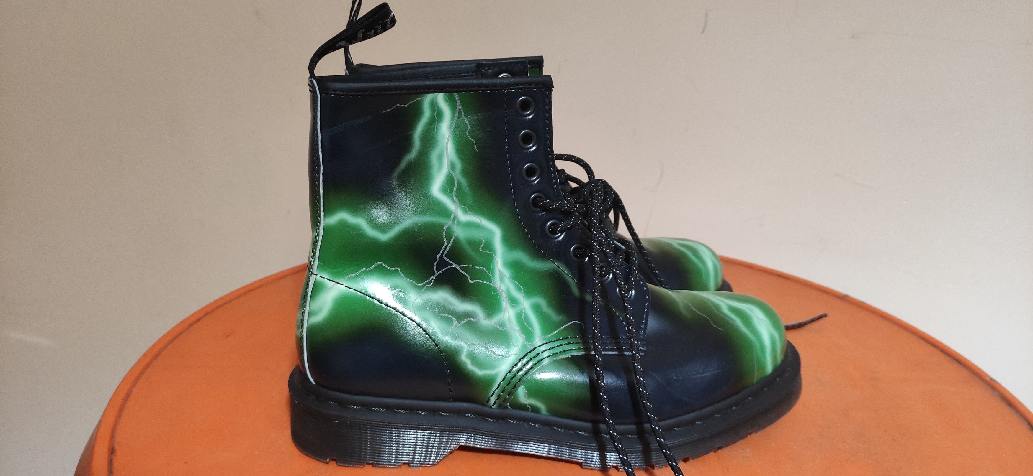Dr. Martens The men's boots Dr. Martens Size US 8 / EU 41 - 1 Thumbnail