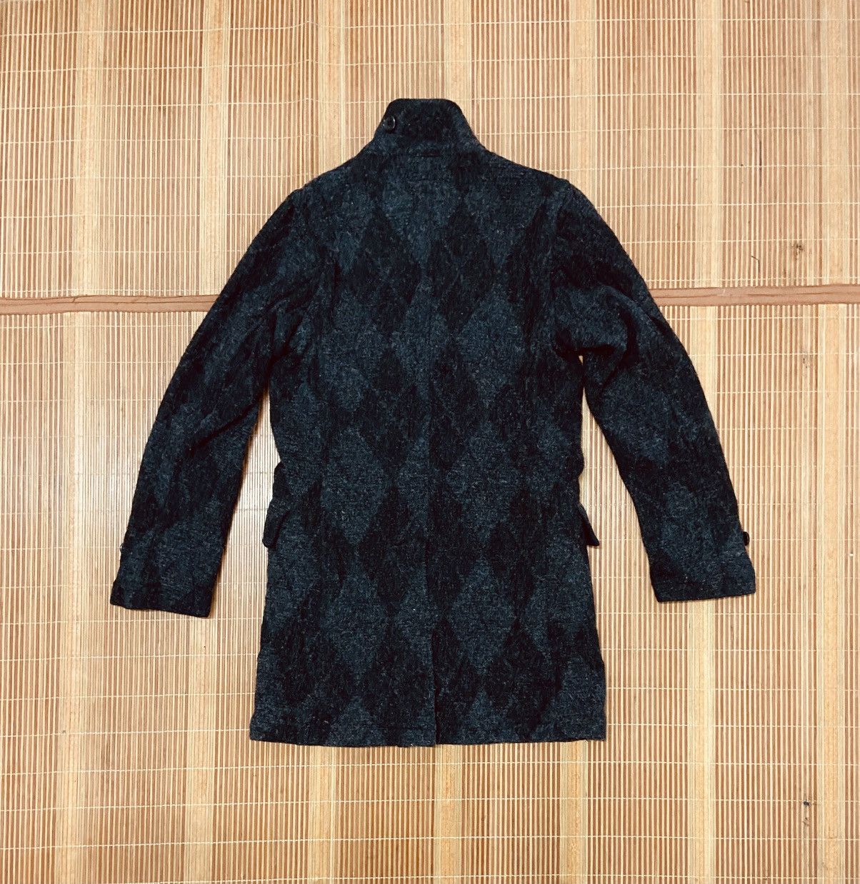 Engineered Garments × Nepenthes FWK NEW YORK ENGINEREED GARMENTS x NEPHENTHES WOOL COAT. Size XS / US 0-2 / IT 36-38 - 2 Thumbnail