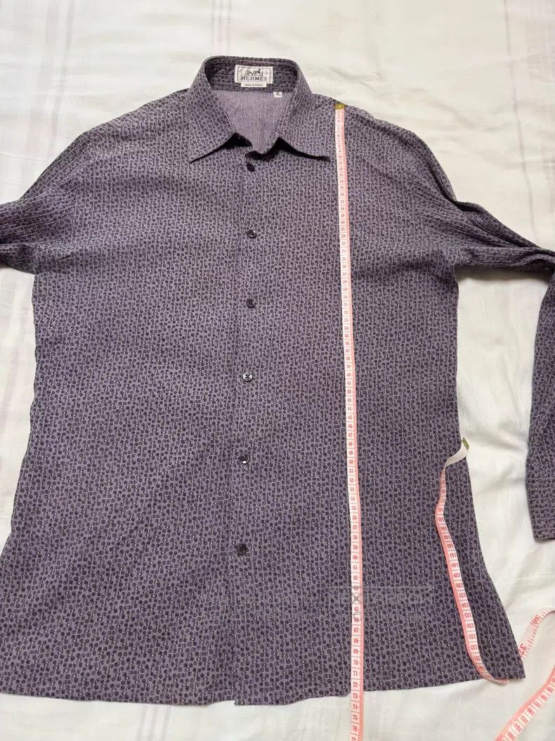 Hermes Hermes size 39 Shirt Size US M / EU 48-50 / 2 - 5 Thumbnail
