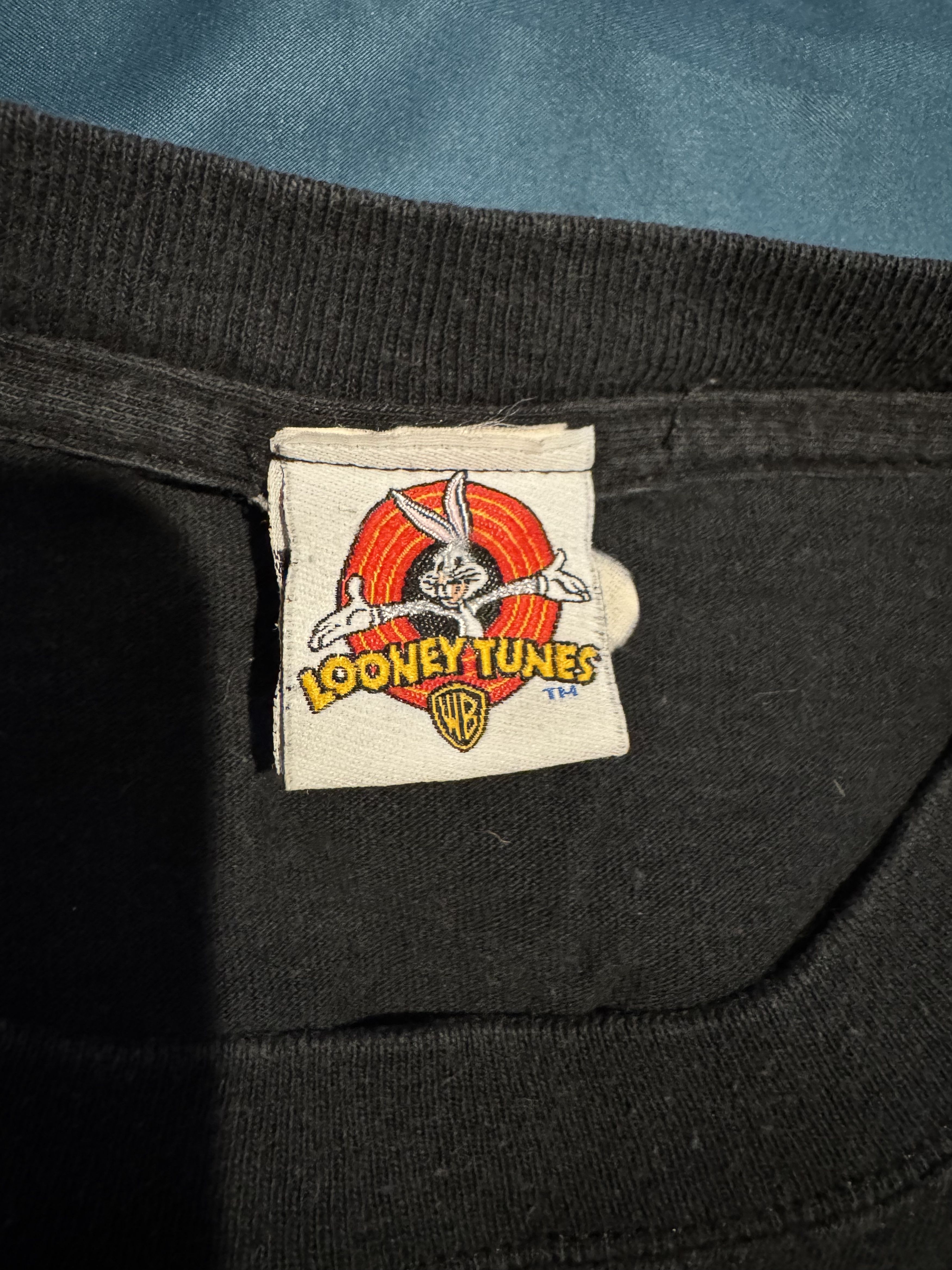 Other Tasmanian Devil looney tunes Vintage retro Size US XL / EU 56 / 4 - 4 Thumbnail