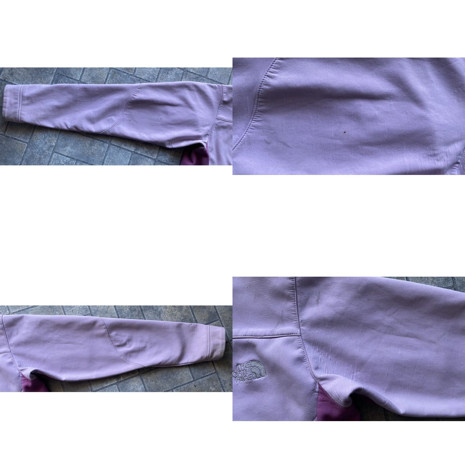The North Face The North Face Apex Jacket Women’s XL Pink Flaws & Wear Size XL / US 12-14 / IT 48-50 - 8 Thumbnail