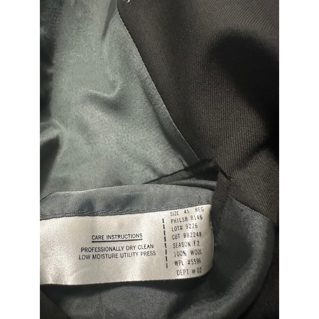 Brooks Brothers Brooks Brothers olive green two button wool blazer size 45R Size 44R - 5 Thumbnail