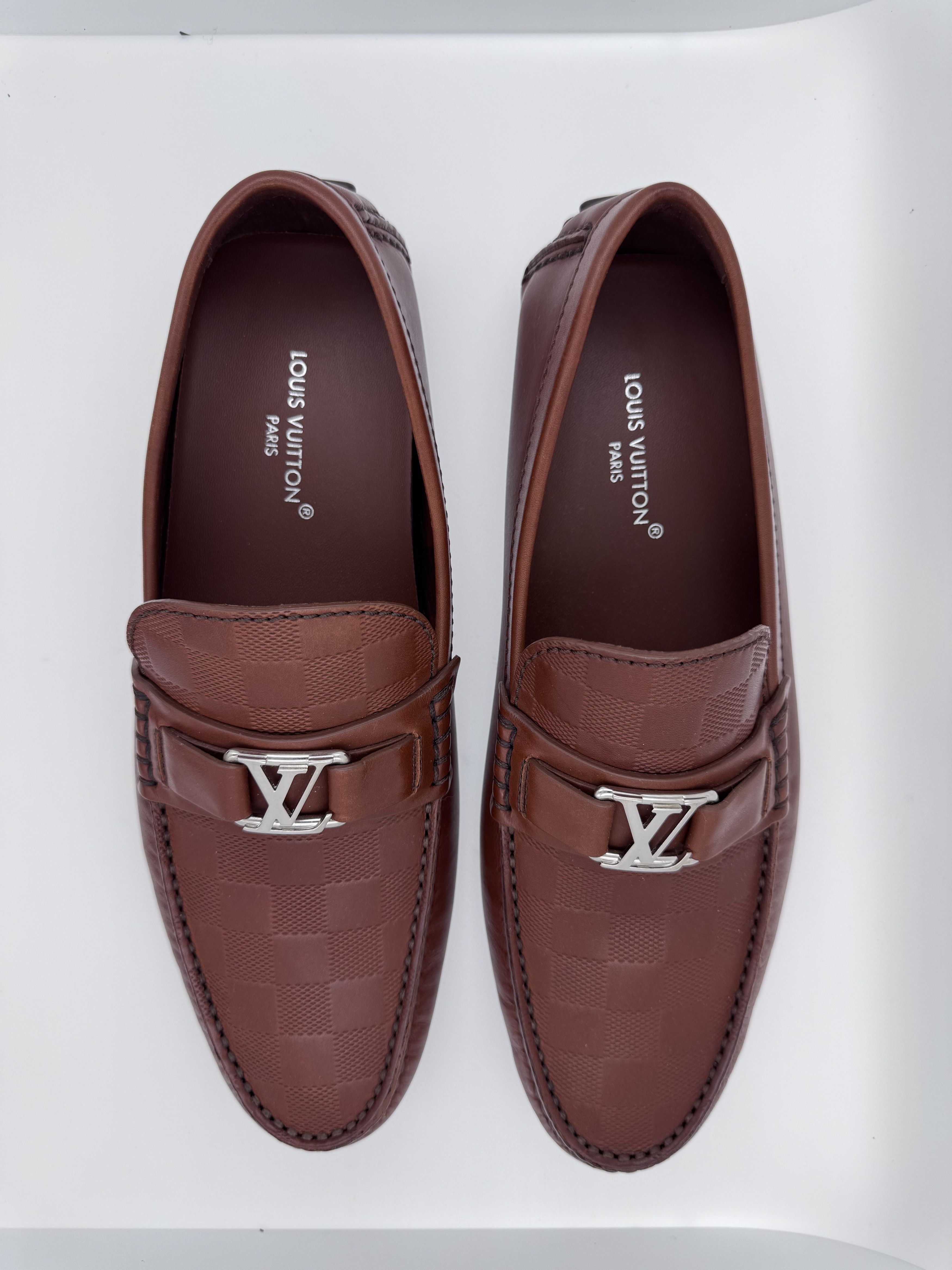 Louis Vuitton Louis Vuitton Hockenheim Moccasin Size US 7.5 / EU 40-41 - 3 Thumbnail