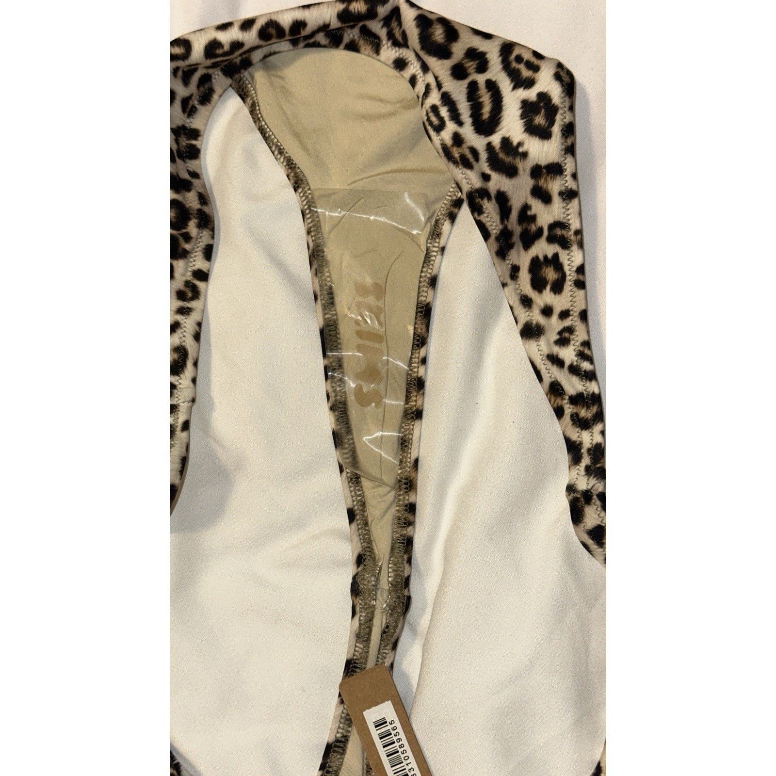 SKIMS NWT SKIMS SIGNATURE SWIM BIKINI BOTTOM Size ONE SIZE - 5 Thumbnail