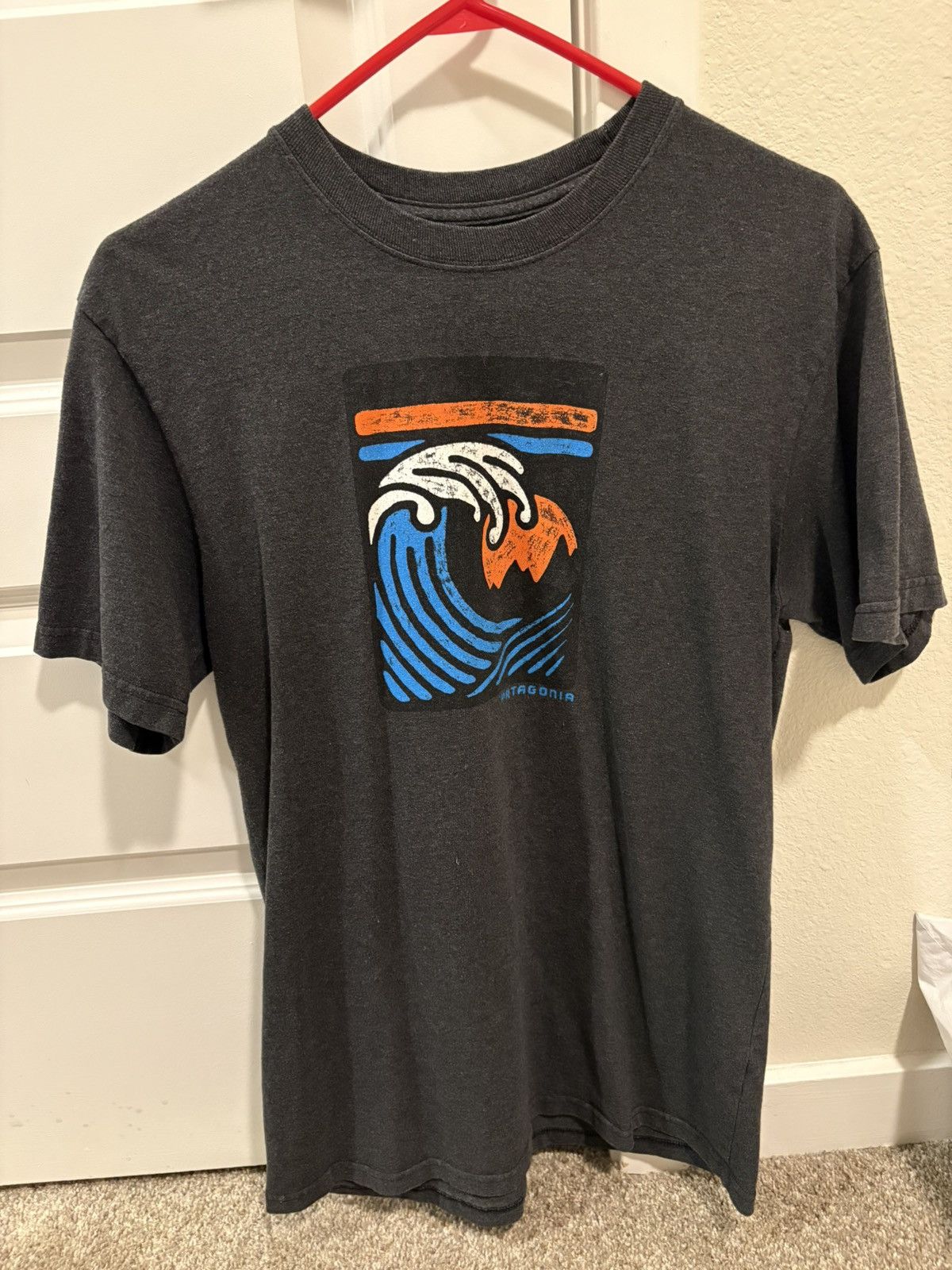 Patagonia Patagonia Wave Tee Shirt Size US M / EU 48-50 / 2 - 1 Thumbnail