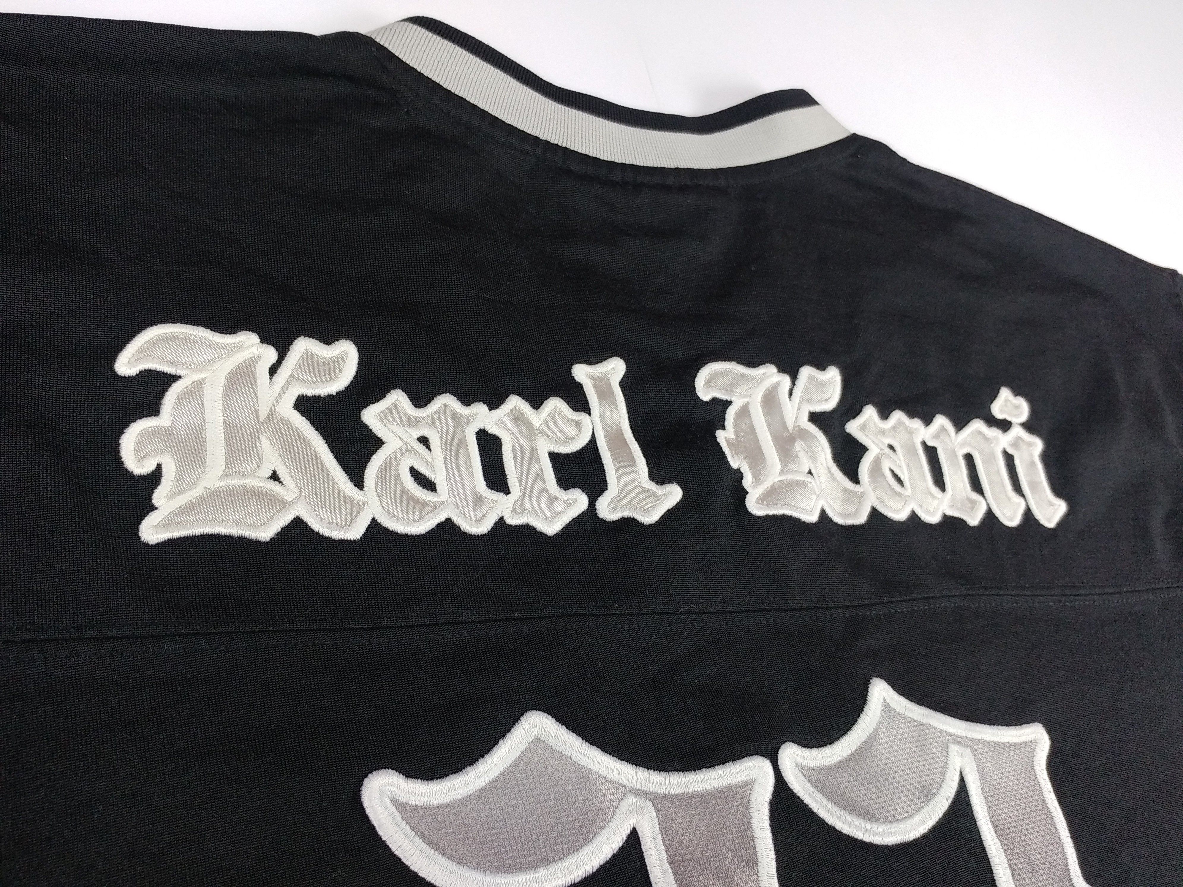 Karl Kani Karl Kani t-shirt, vintage 90s, 1990s hip hop, Y2K, size XL Size US XL / EU 56 / 4 - 10 Thumbnail