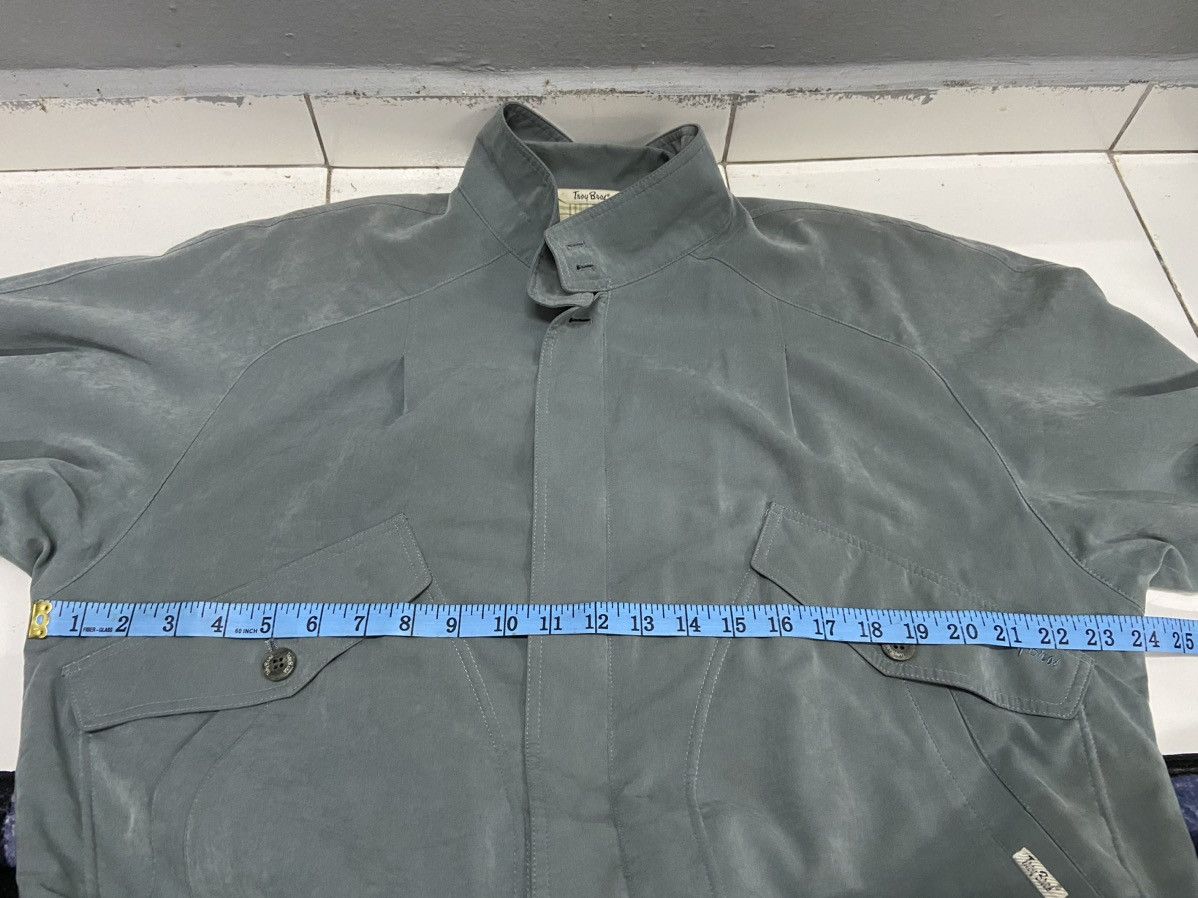 Japanese Brand TROY BROS BOMBER STYLE JACKET Size US M / EU 48-50 / 2 - 13 Thumbnail