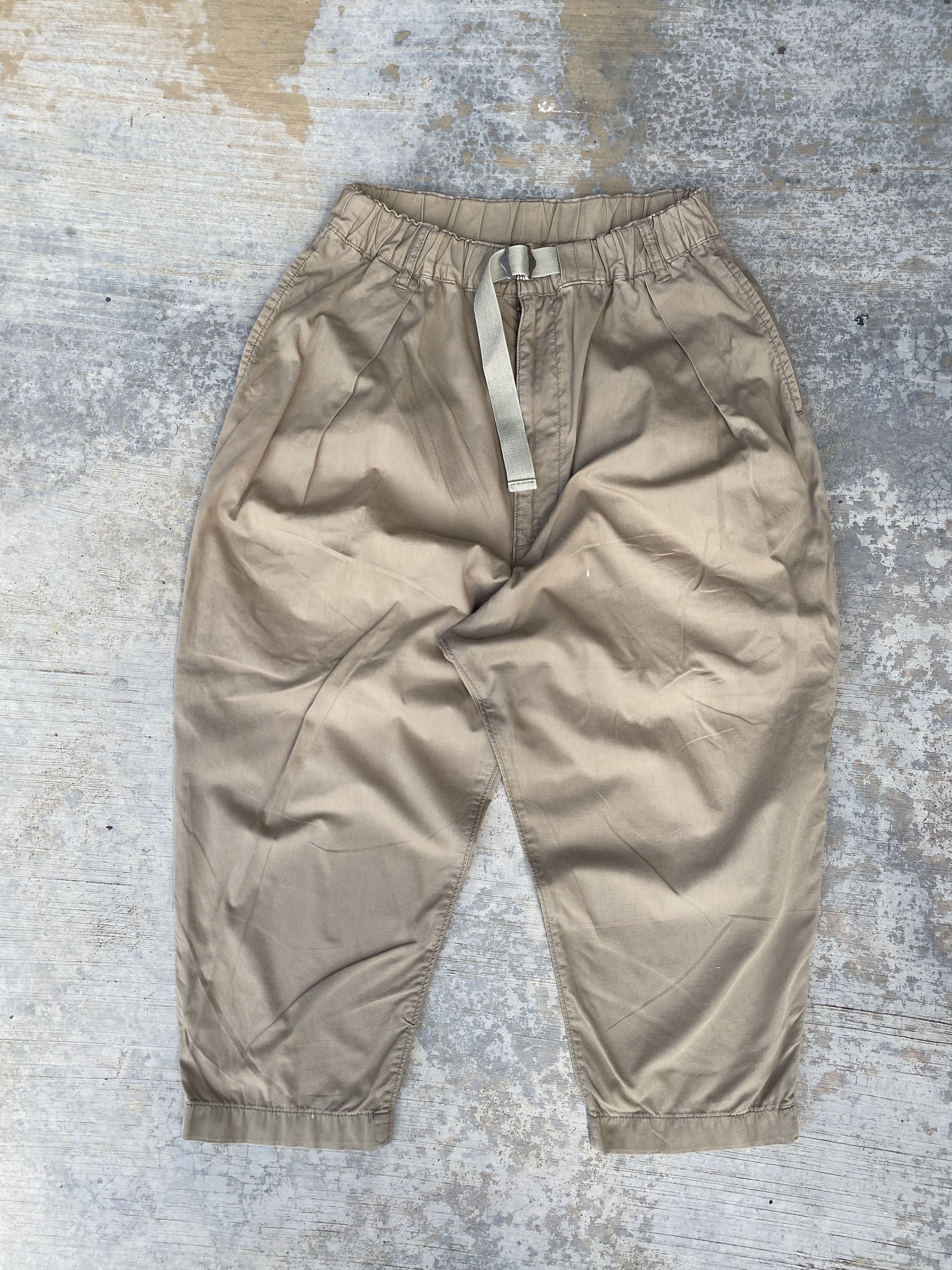 mercibeaucoup Mercibeaucoup high rise hakama pants Size 26" / US 2 / IT 38 - 1 Thumbnail