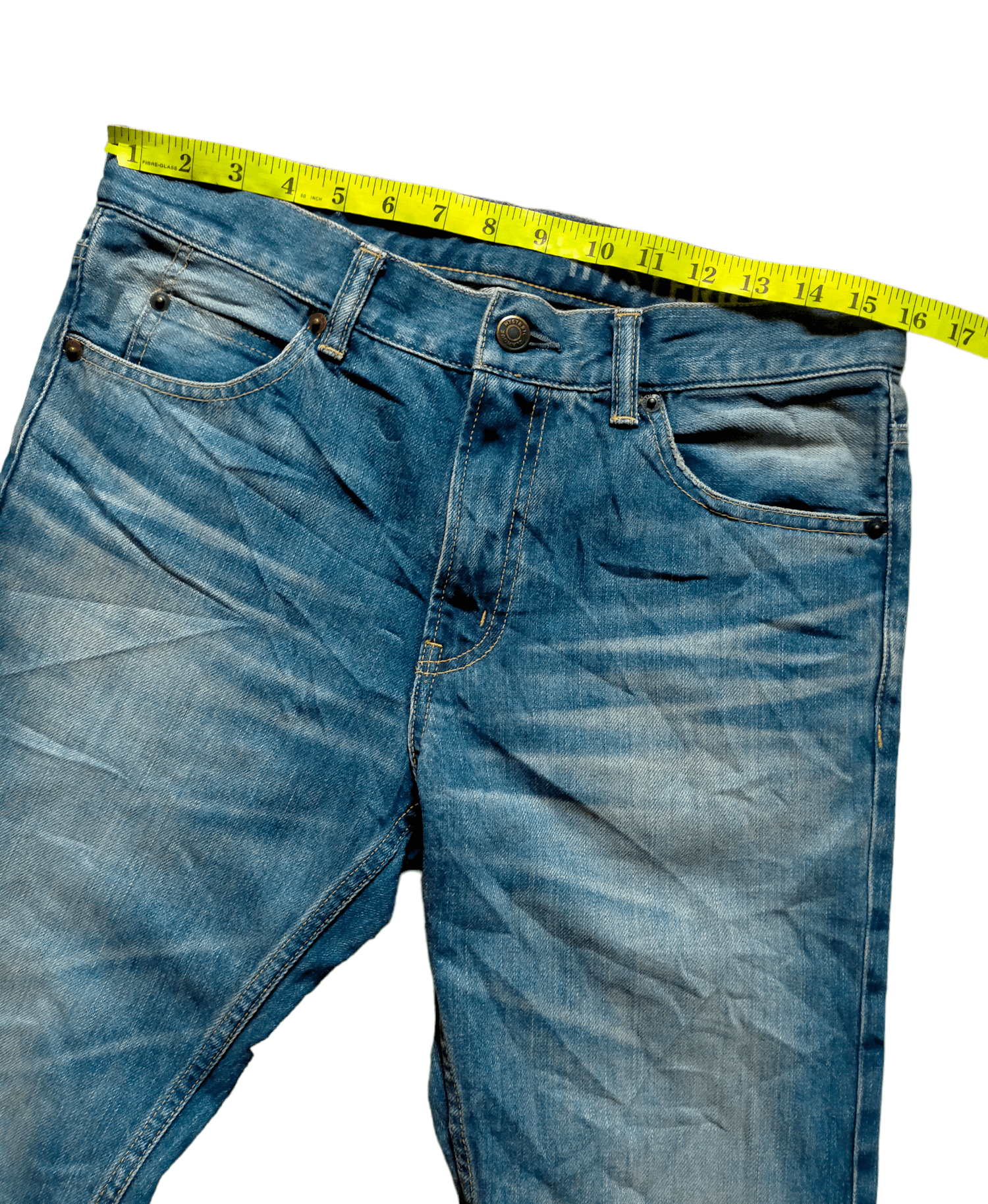 Hysteric Glamour Hysteric Glamour Flare Boot cut jeans Size US 31 - 18 Thumbnail