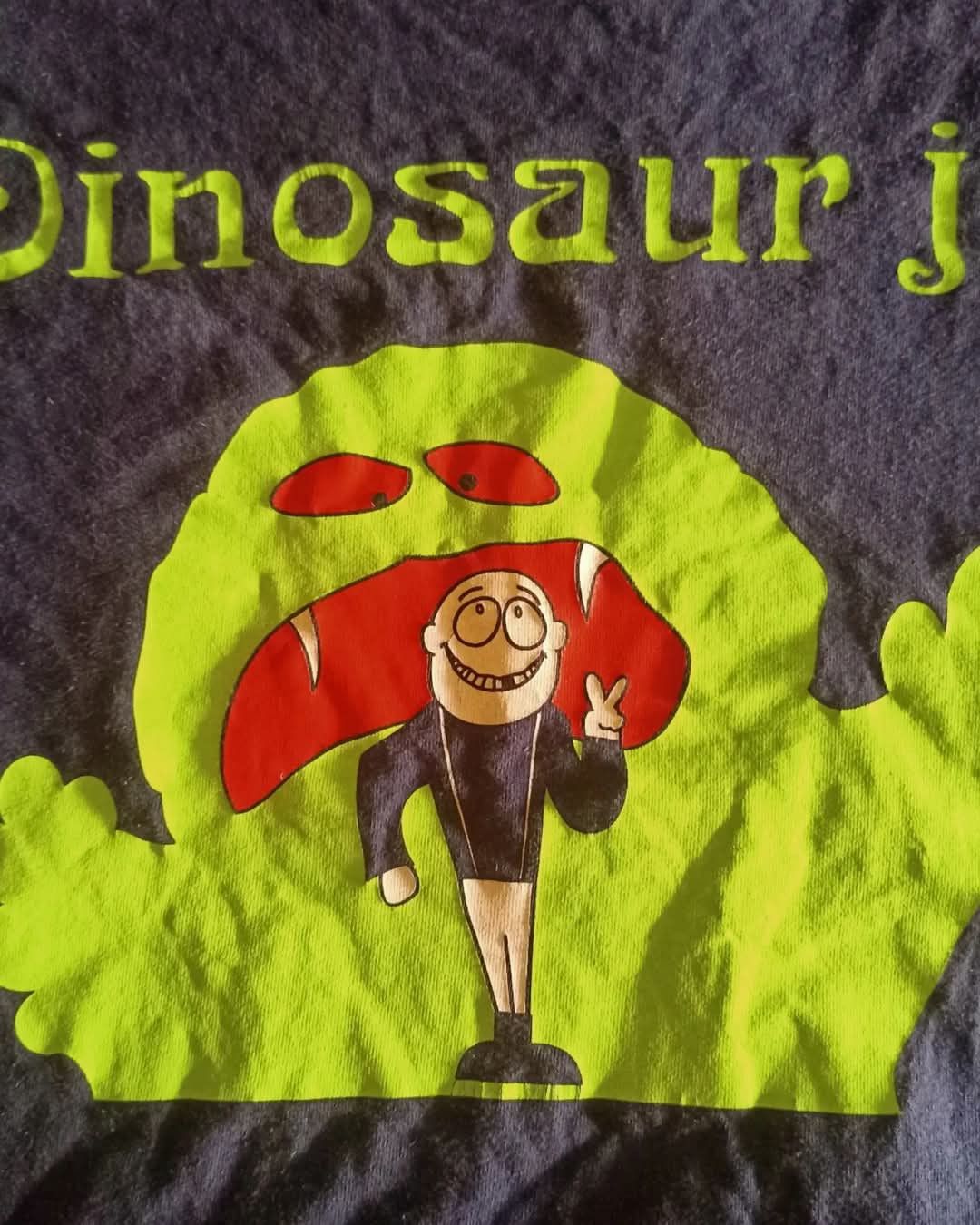 Band Tees × Vintage Vintage 00s Band Dinosaur Jr Size US S / EU 44-46 / 1 - 4 Thumbnail