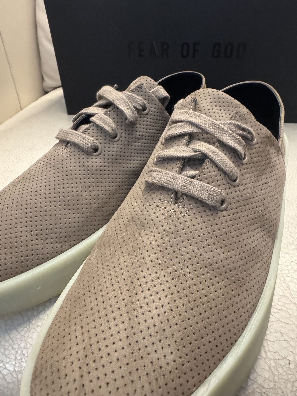 Fear of God Fear of god 7th collection 110 sneaker Size US 11 / EU 44 - 13 Thumbnail