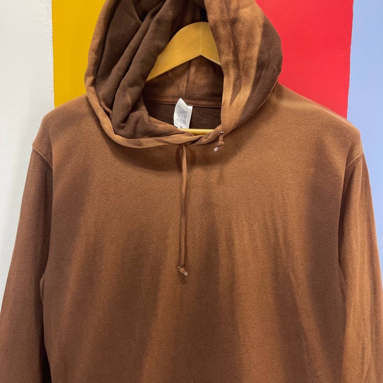 Japanese Brand WHALES by JELLAN Shabby Hoodie #2614/AA Size US M / EU 48-50 / 2 - 5 Thumbnail