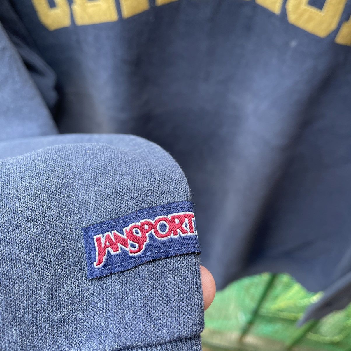 Jansport 🔥Vintage 90s Jansport University Clarion Jumper Sweatshirts Size US XL / EU 56 / 4 - 10 Thumbnail
