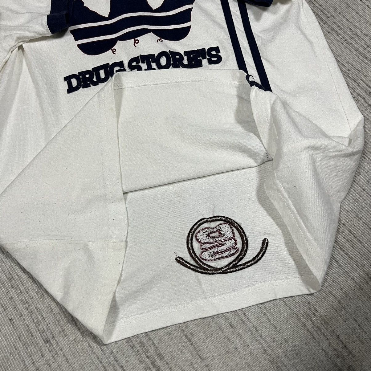 7* Vintage JapaneseBrand Drug Store’s ringer