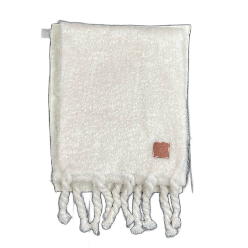 Loewe Loewe Scarf with Dust Bag 1967 Size ONE SIZE - 1 Thumbnail