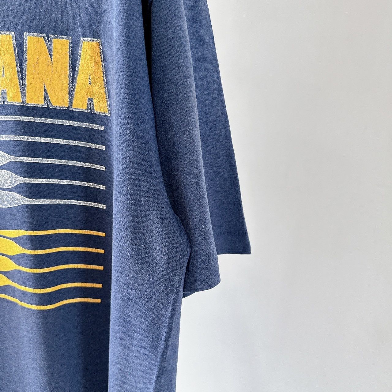 Jerzees 90s Augustana College crewneck t-shirt/ L Size US L / EU 52-54 / 3 - 7 Thumbnail