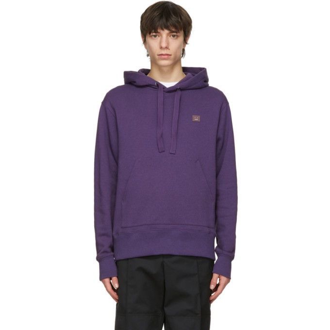 Acne Studios × Vintage 🔥RARE ACNE STUDIOS PATCHED LOGO BAGGY BASIC HOODIE🔥 Size US XS / EU 42 / 0 - 9 Thumbnail