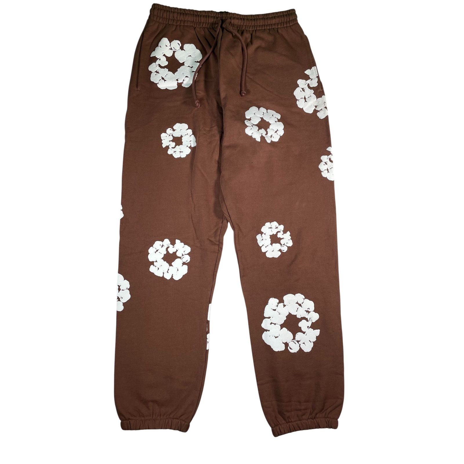 DENIM TEARS Denim Tears Brown Sweats Size US 36 / EU 52 - 1 Thumbnail