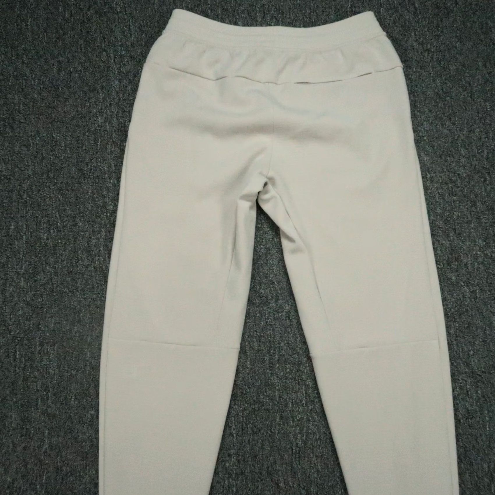 Lululemon Lululemon Pants Mens Medium Beige Gridliner Fleece Jogger Performance Athletic Shirt? Size US 31 - 5 Thumbnail