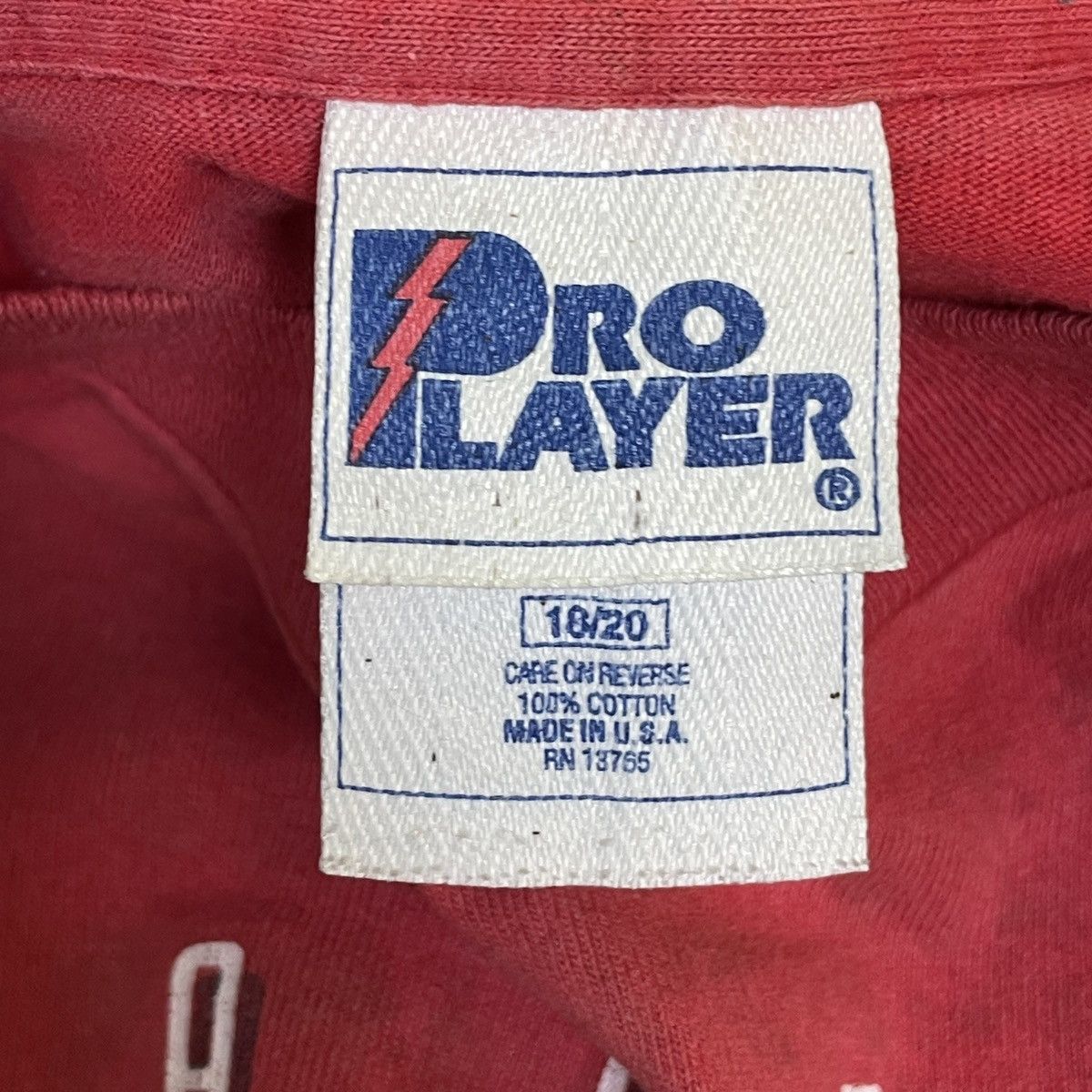 NHL VTG 98 Vladimir Konstantinov Pro Player Tee Size US S / EU 44-46 / 1 - 19 Thumbnail