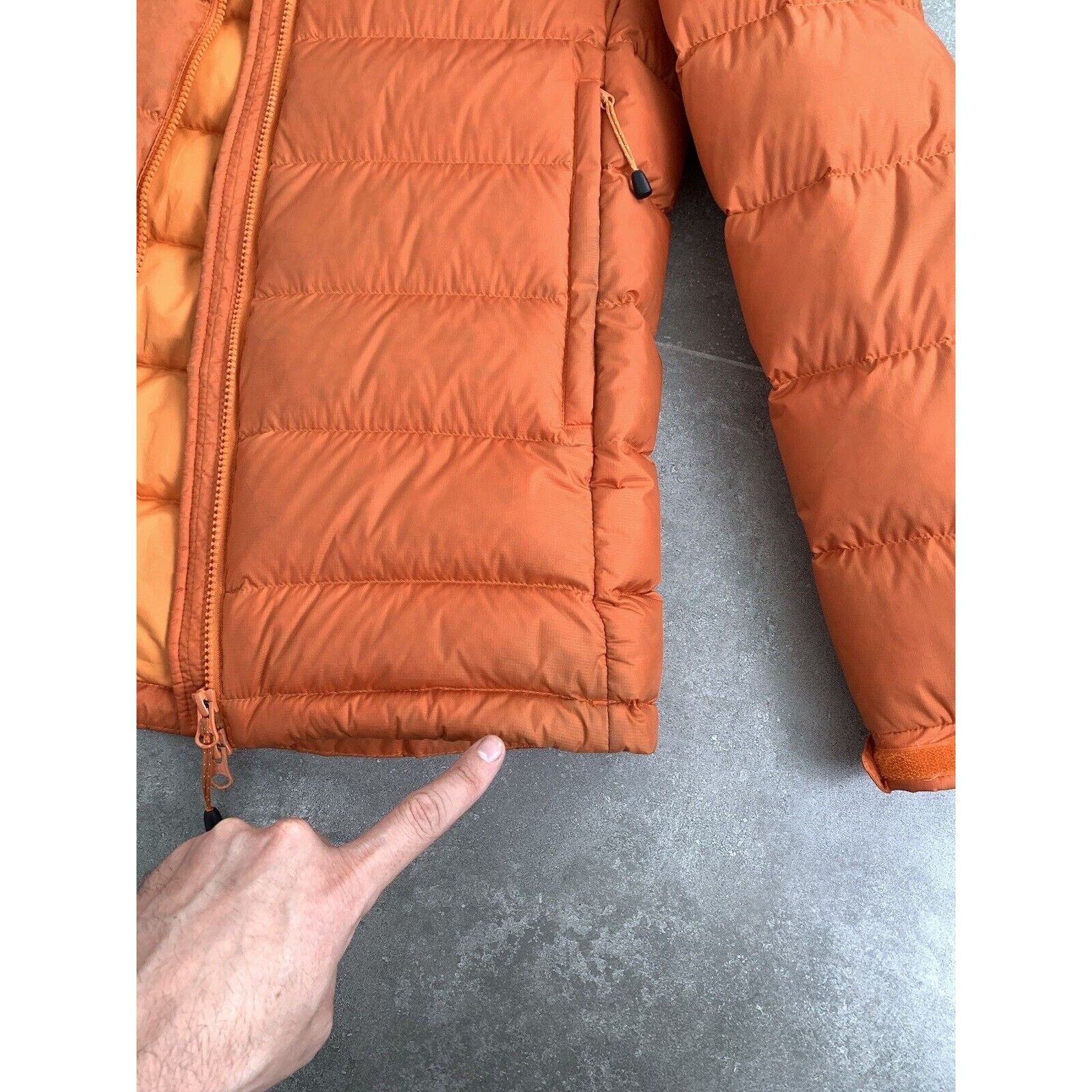 Mountain Equipment Men's MOUNTAIN EQUIPMENT Down Lightline Puffer Jacket Coat S Size US S / EU 44-46 / 1 - 18 Thumbnail