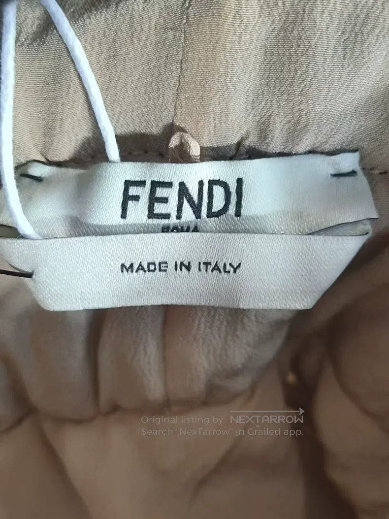 Fendi Fendi Skirt Size XS / US 0-2 / IT 36-38 - 3 Thumbnail