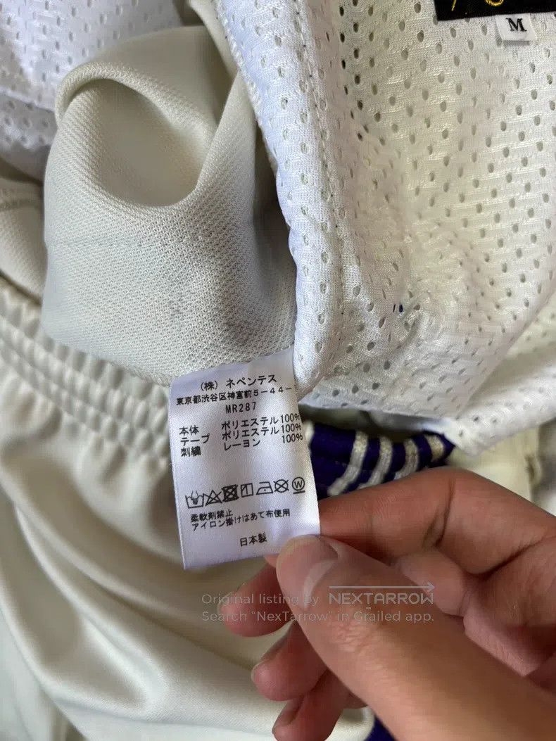 Needles Needles size M Classic Butterfly Pants Size US 34 / EU 50 - 4 Thumbnail