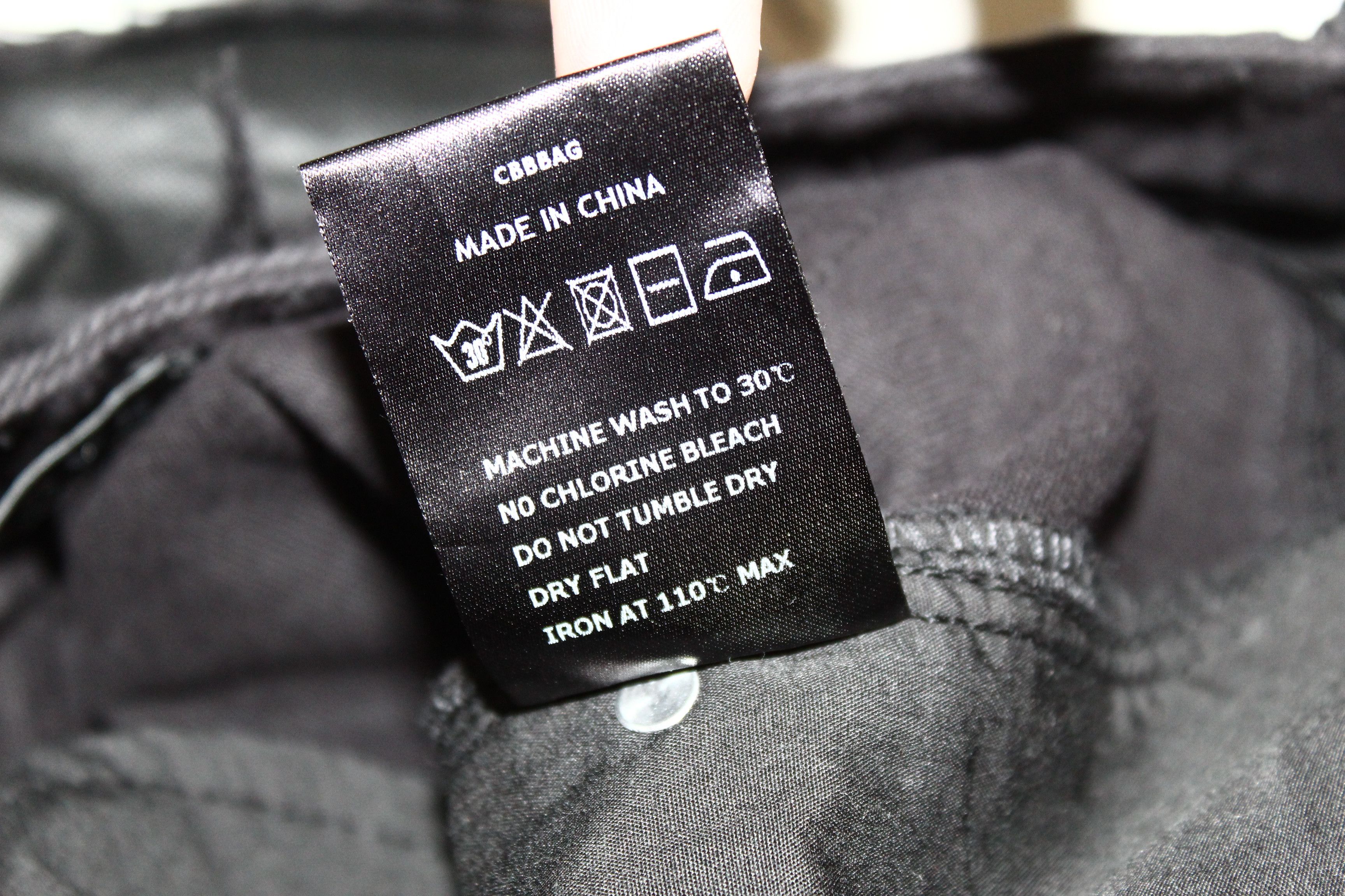 If Six Was Nine Y2K 💥 PUNK RAVE rips studded steampunk seditionaries jeans Size US 34 / EU 50 - 10 Thumbnail