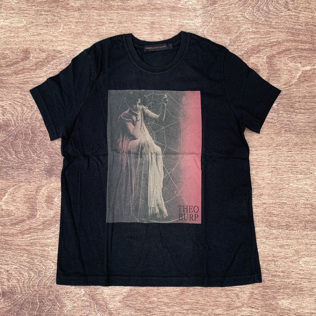 Undercover UNDERCOVER theo burp T-Shirt Size US S / EU 44-46 / 1 - 1 Thumbnail