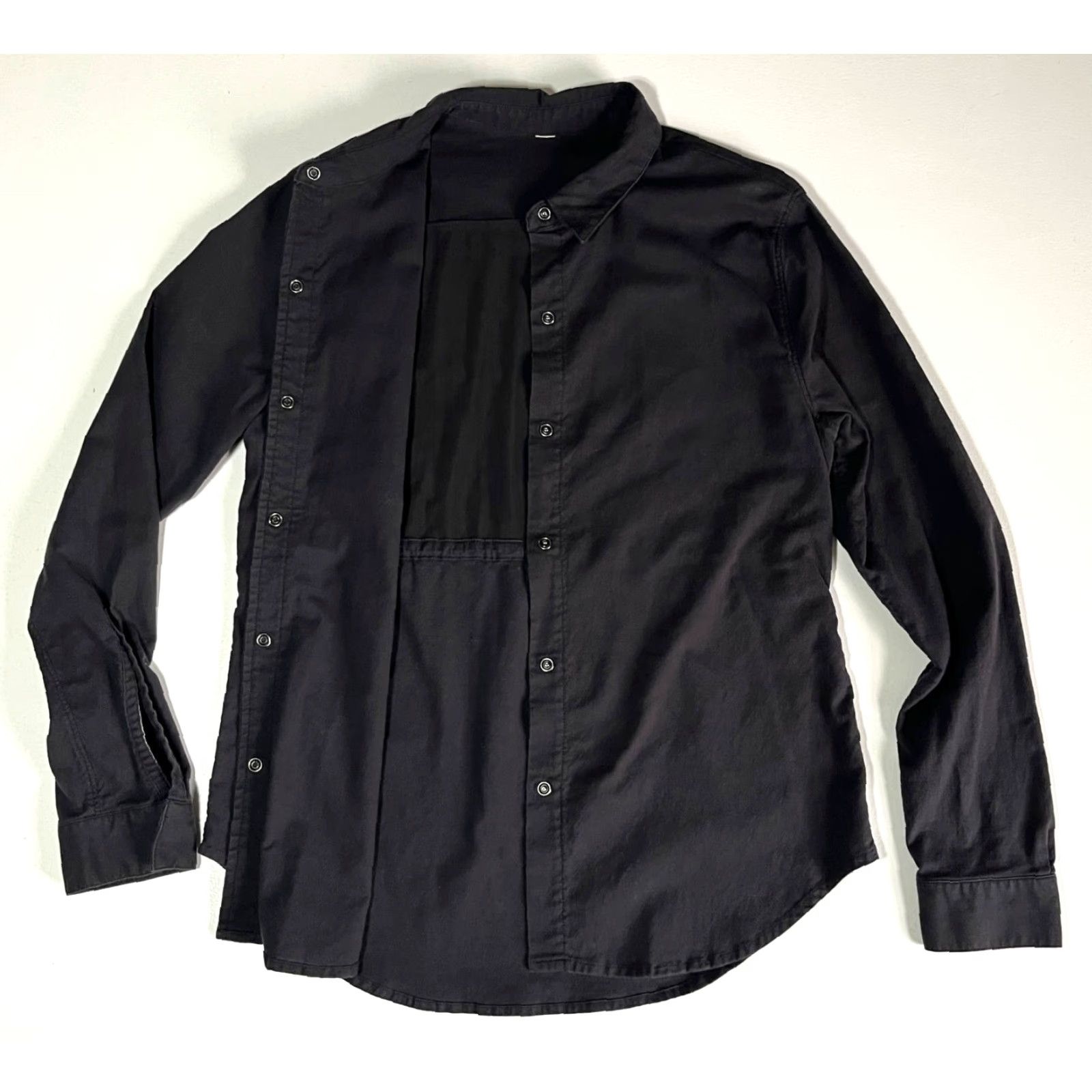 Lululemon VINTAGE Women’s Lululemon Getaway Shirt Black M Women Shirt M Black Classic Outdoor Activewear Walking Mens, Womens Size M / US 6-8 / IT 42-44 - 5 Thumbnail