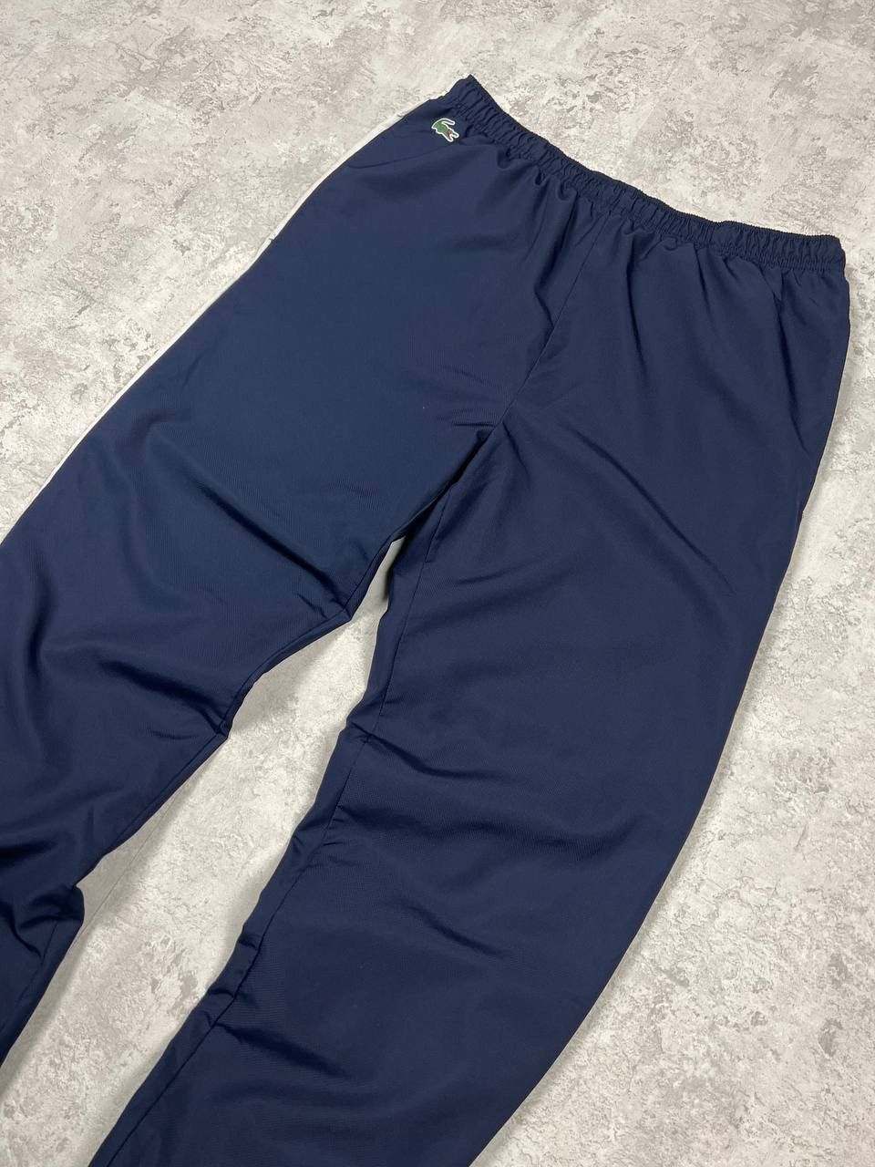 Lacoste Vintage Lacoste Y2K Nylon Track Pants Size US 33 - 5 Thumbnail