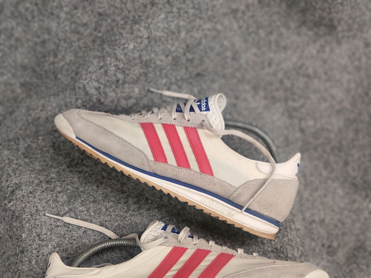 Adidas Vintage Adidas Originals SL 72 Core Sneakers Y2K Style Shoes Size US 11 / EU 44 - 3 Thumbnail