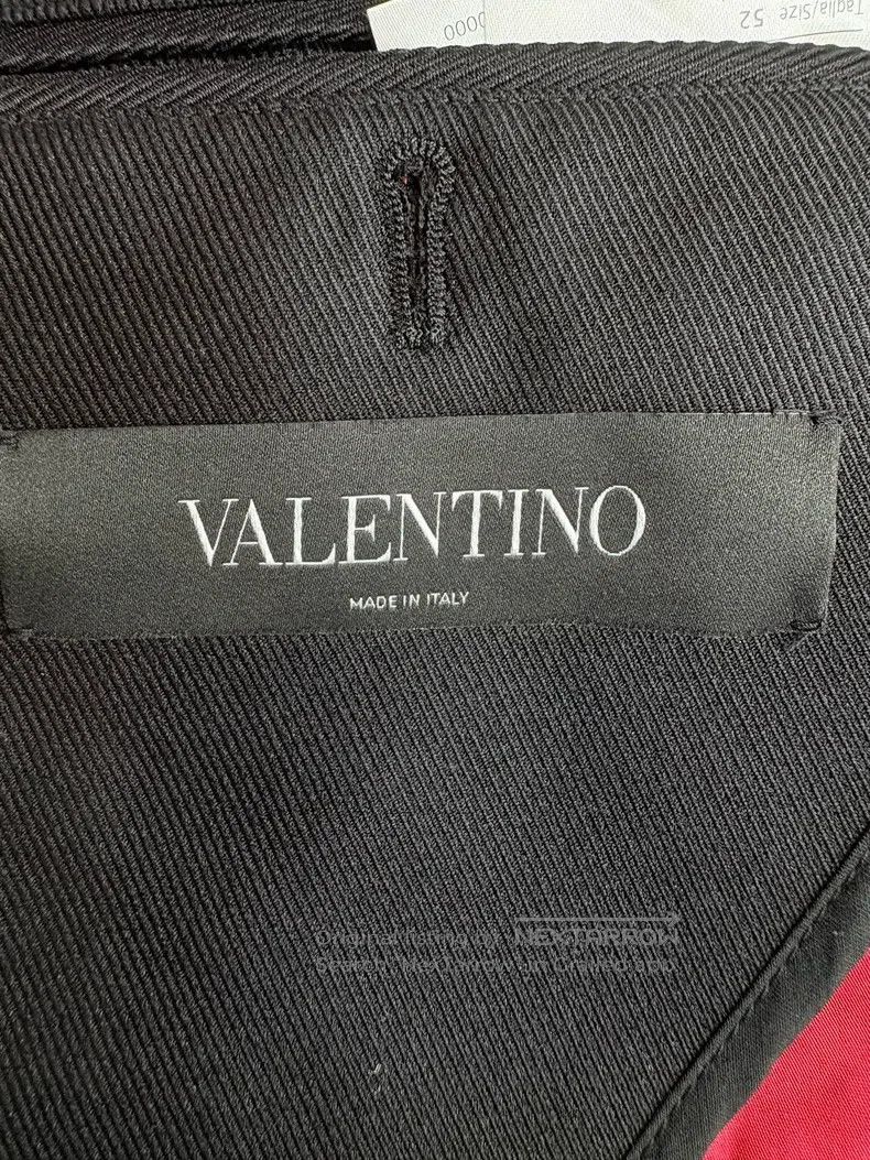 Valentino Valentino Court jacket coat Size US L / EU 52-54 / 3 - 3 Thumbnail