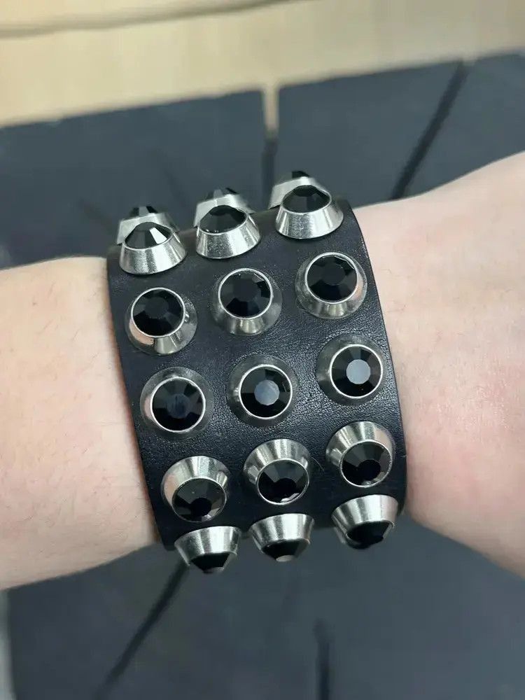 Yohji Yamamoto Yohji Yamamoto Jewelry Bracelet-2505 Size ONE SIZE - 5 Thumbnail