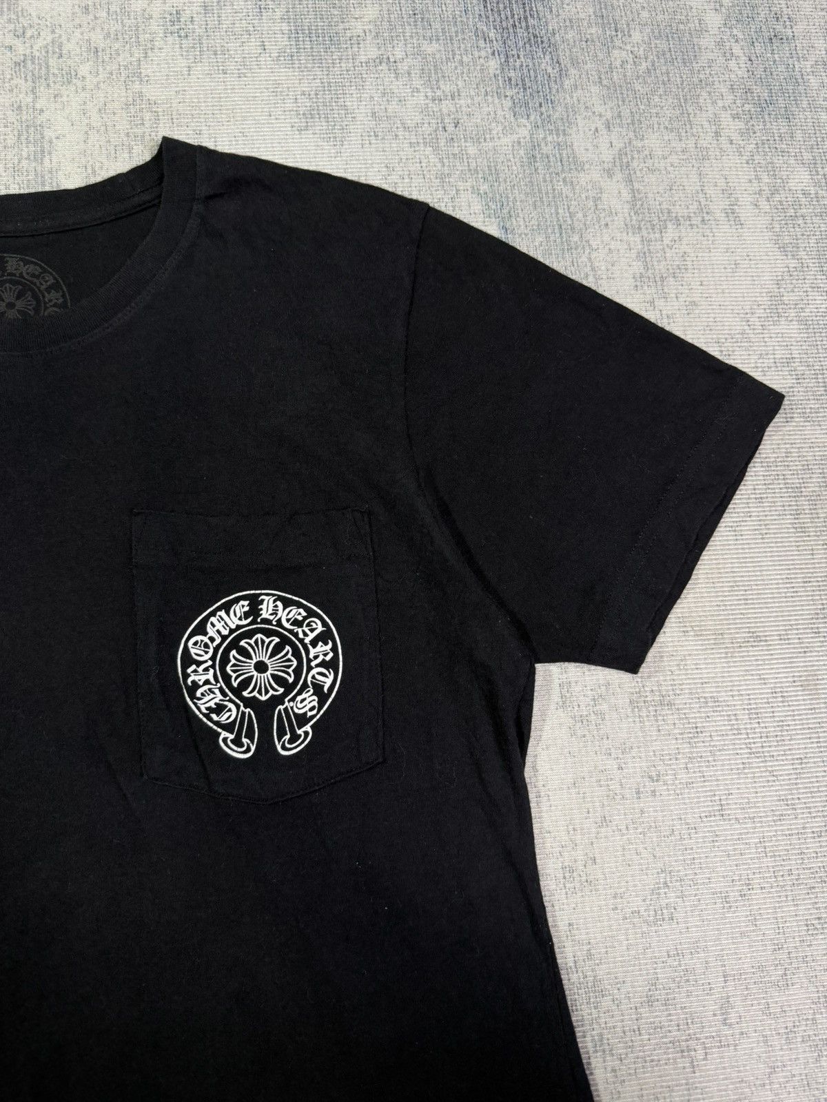 Chrome Hearts RARE City Exclusive! Chengdu Horseshoe Size US S / EU 44-46 / 1 - 7 Thumbnail